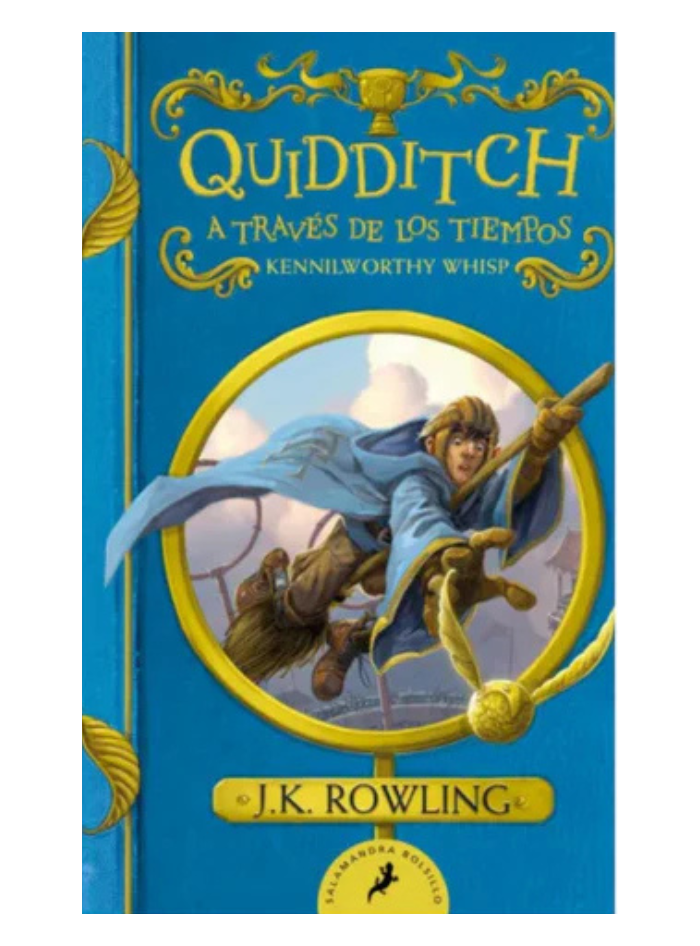 Biblioteca Hogwarts (Estuche)-1