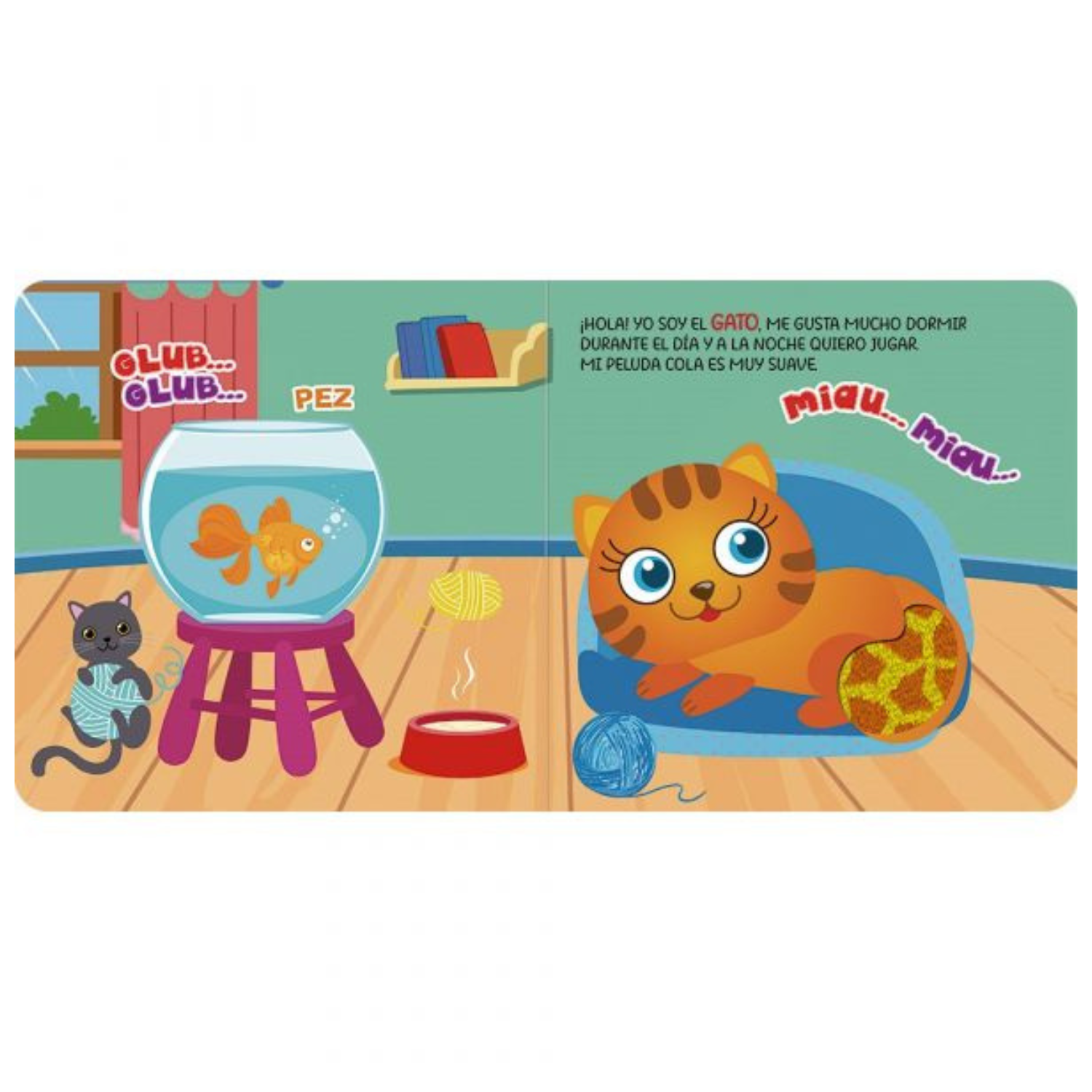 Vecinos del Hogar - Colección Cariño Zoos-1