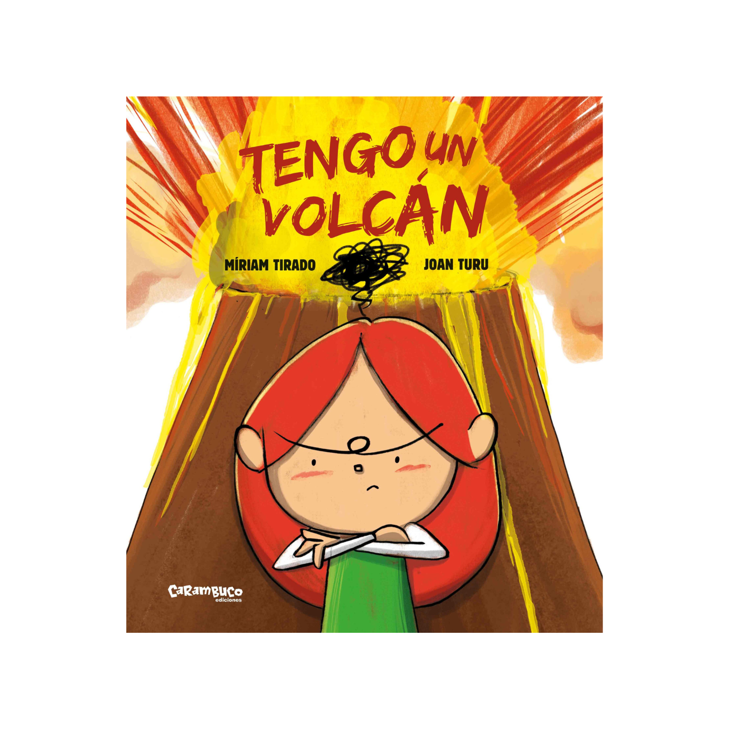 Tengo un volcán-0