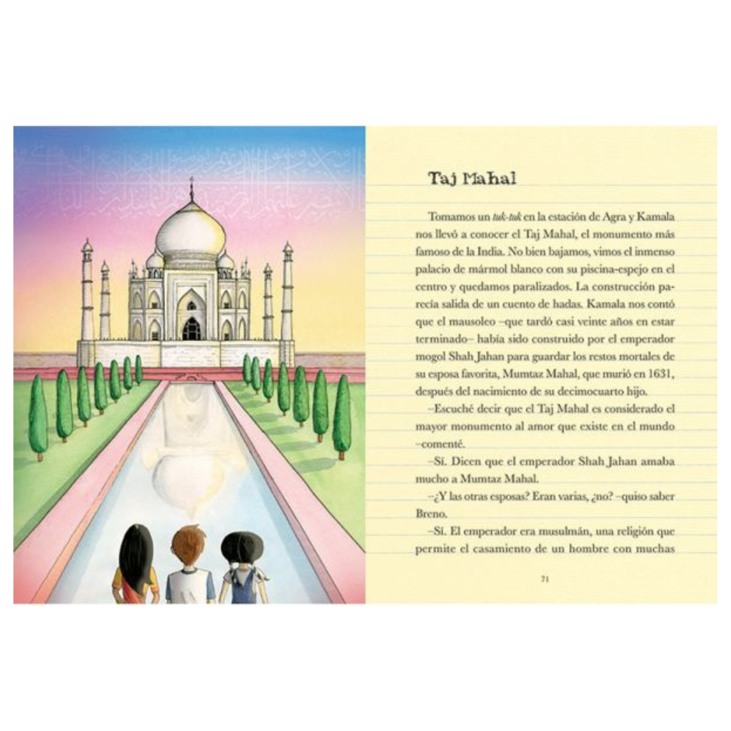 Diario de Pilar en India-2