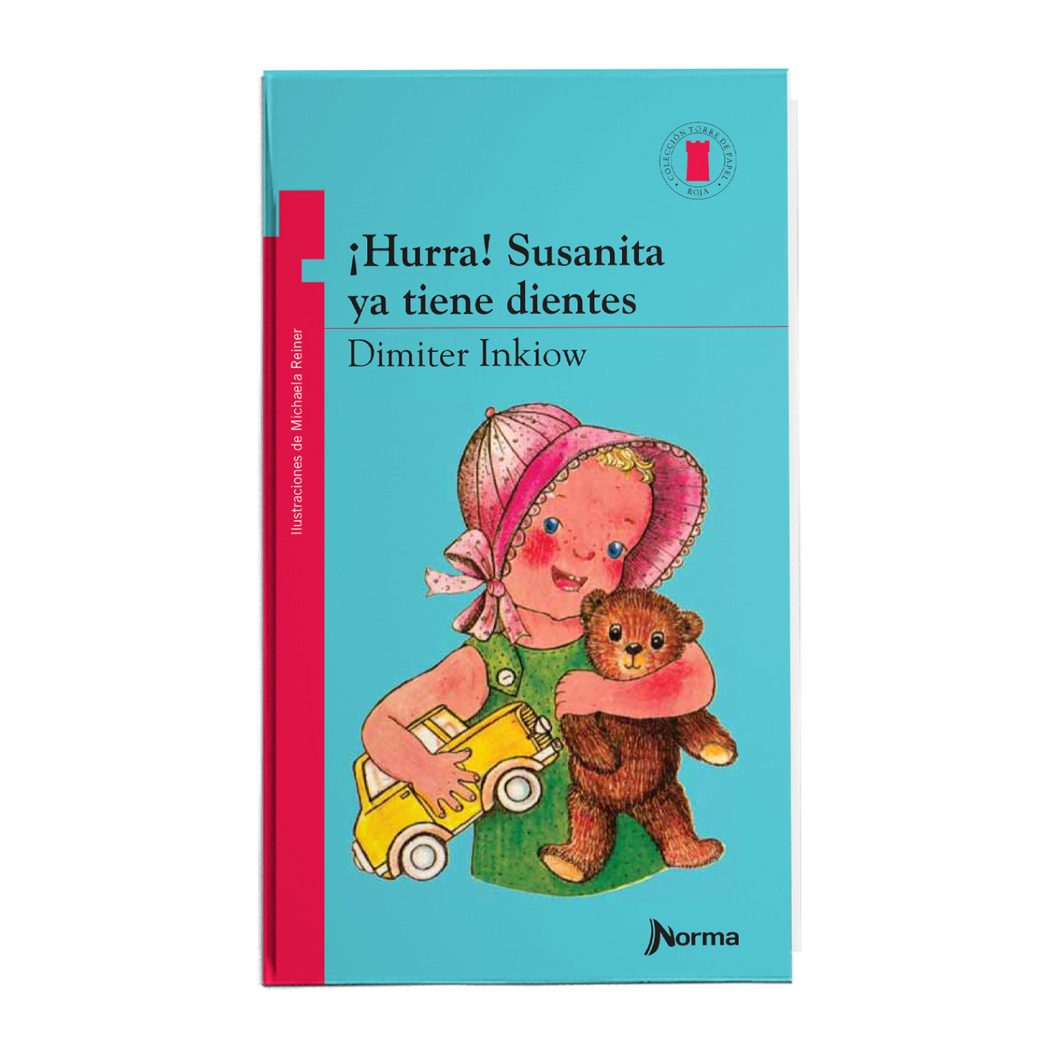 Hurra, Susanita tiene dientes-0