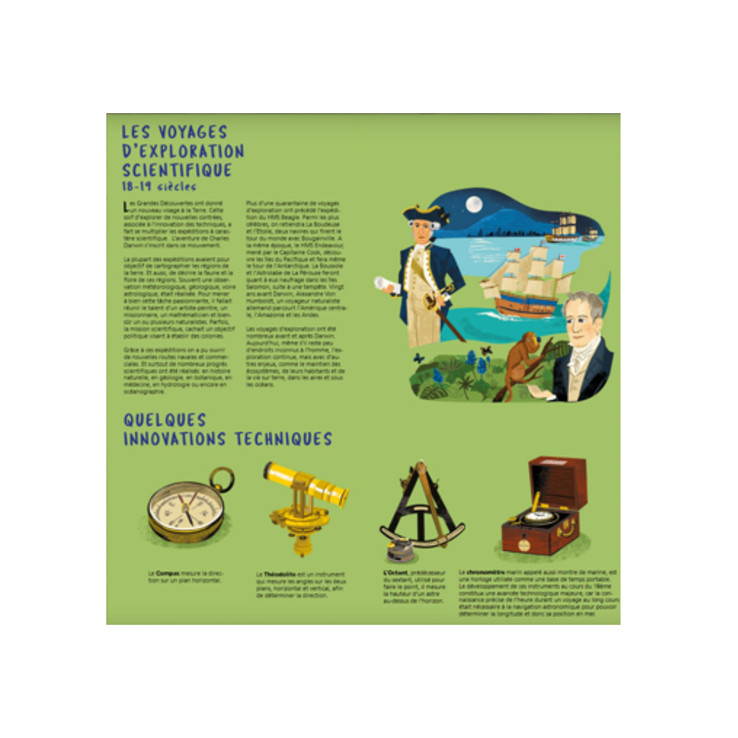 Darwin : El Viaje De Un Naturalista Alrededor Del Mundo-3