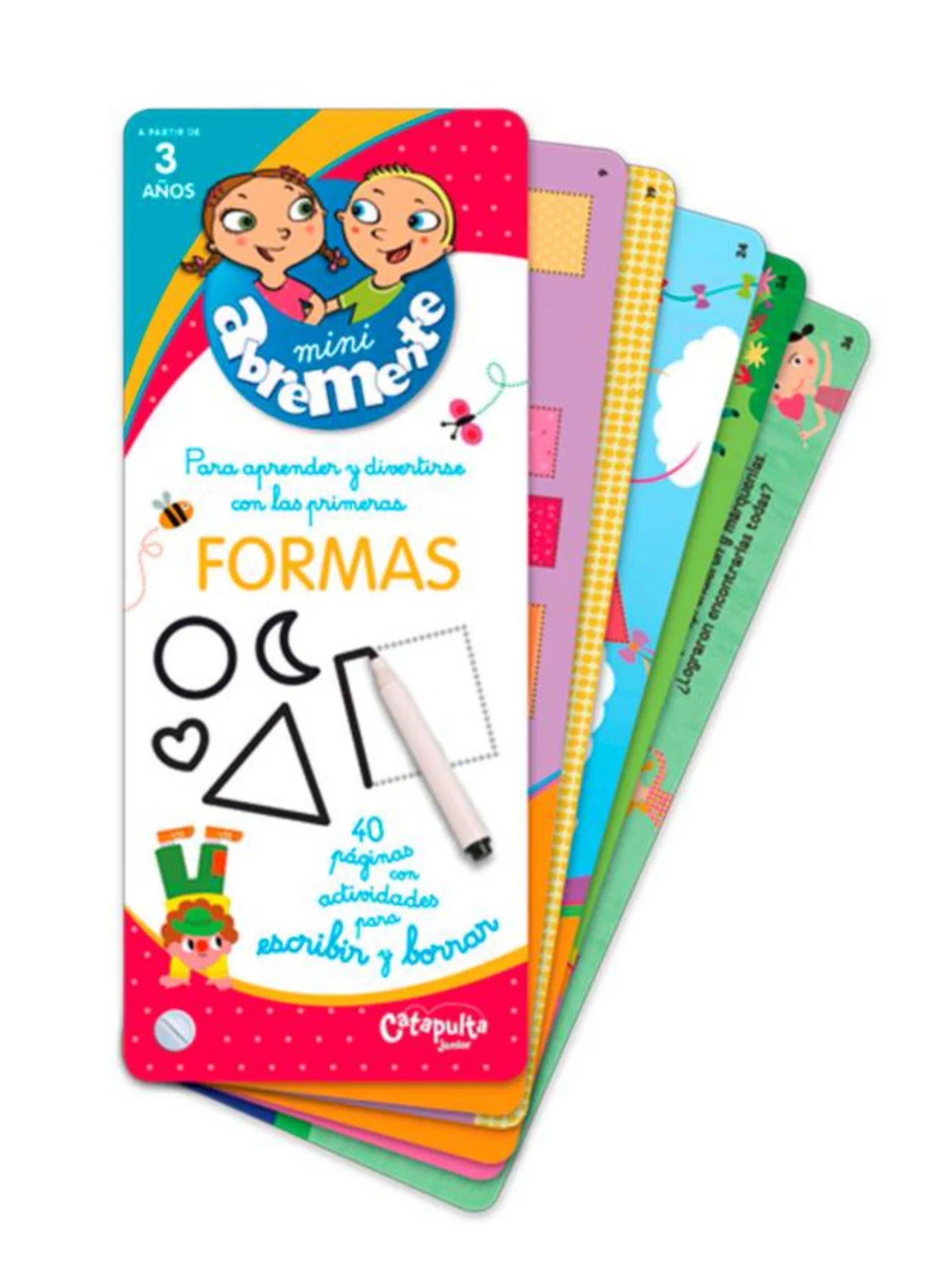 Mini abremente - FORMAS-0