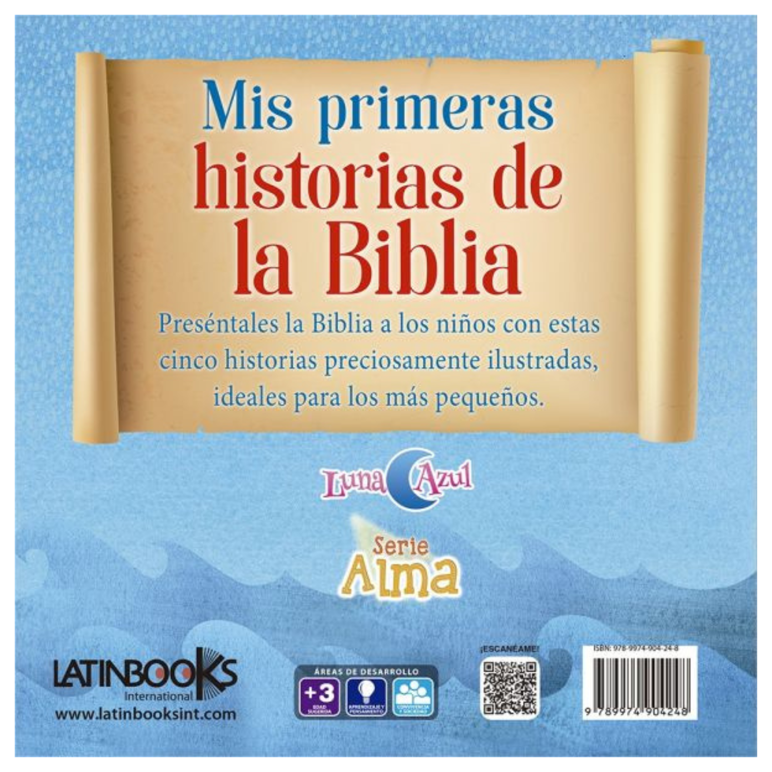 Luna Azul - Alma - Historias de la biblia-2