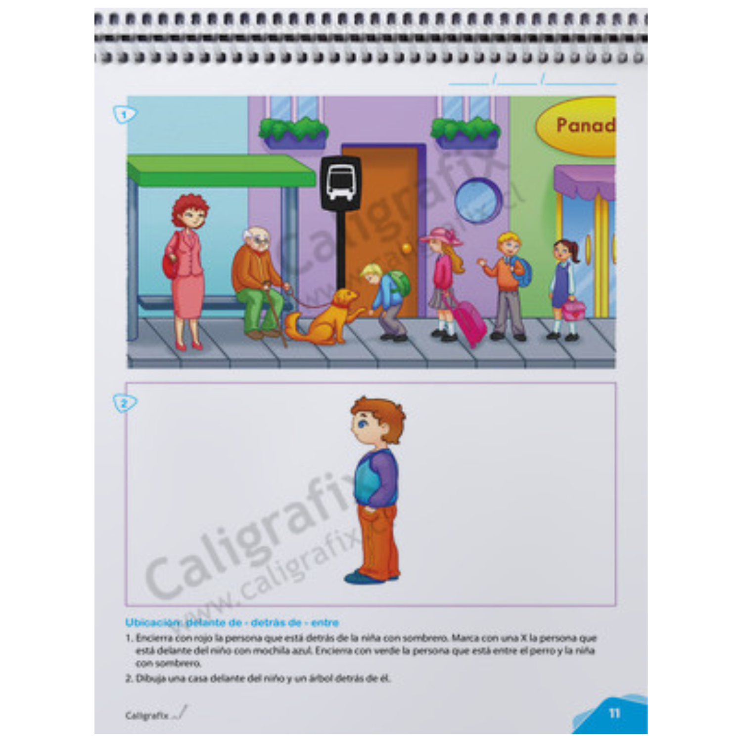 Lógica y números 2 (Kínder) - Nueva edición-3