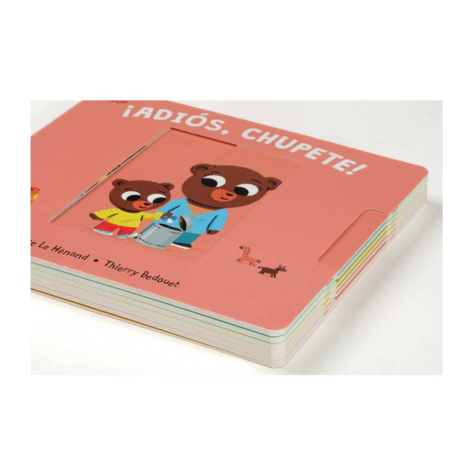 Soy mayor - Adiós chupete-1