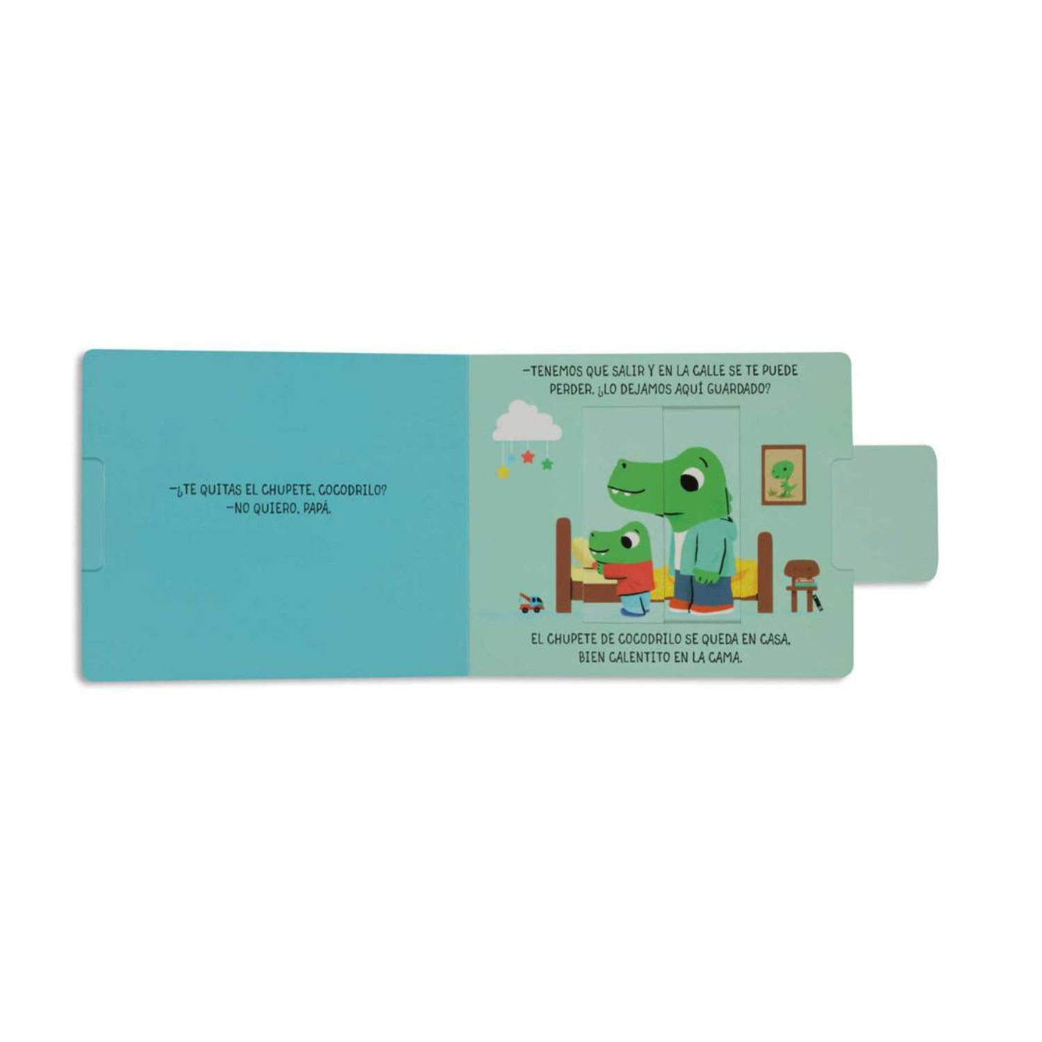 Soy mayor - Adiós chupete-2