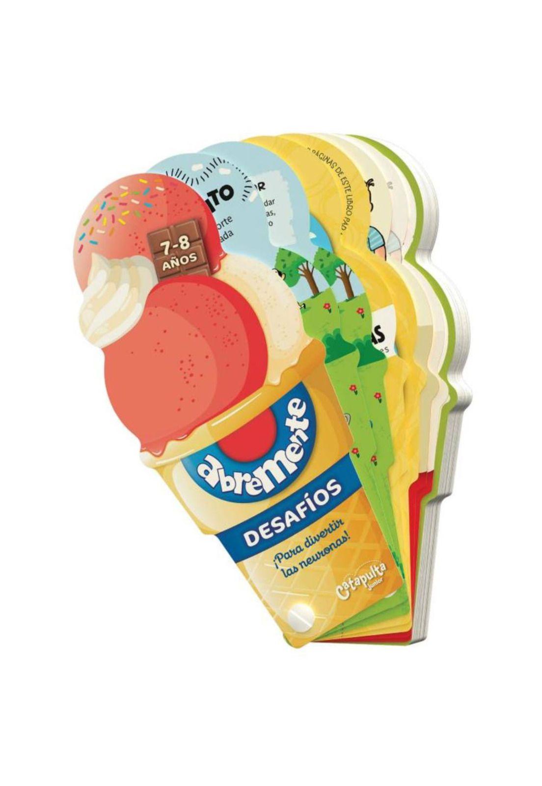 Abremente desafíos 7 - 8 años-0