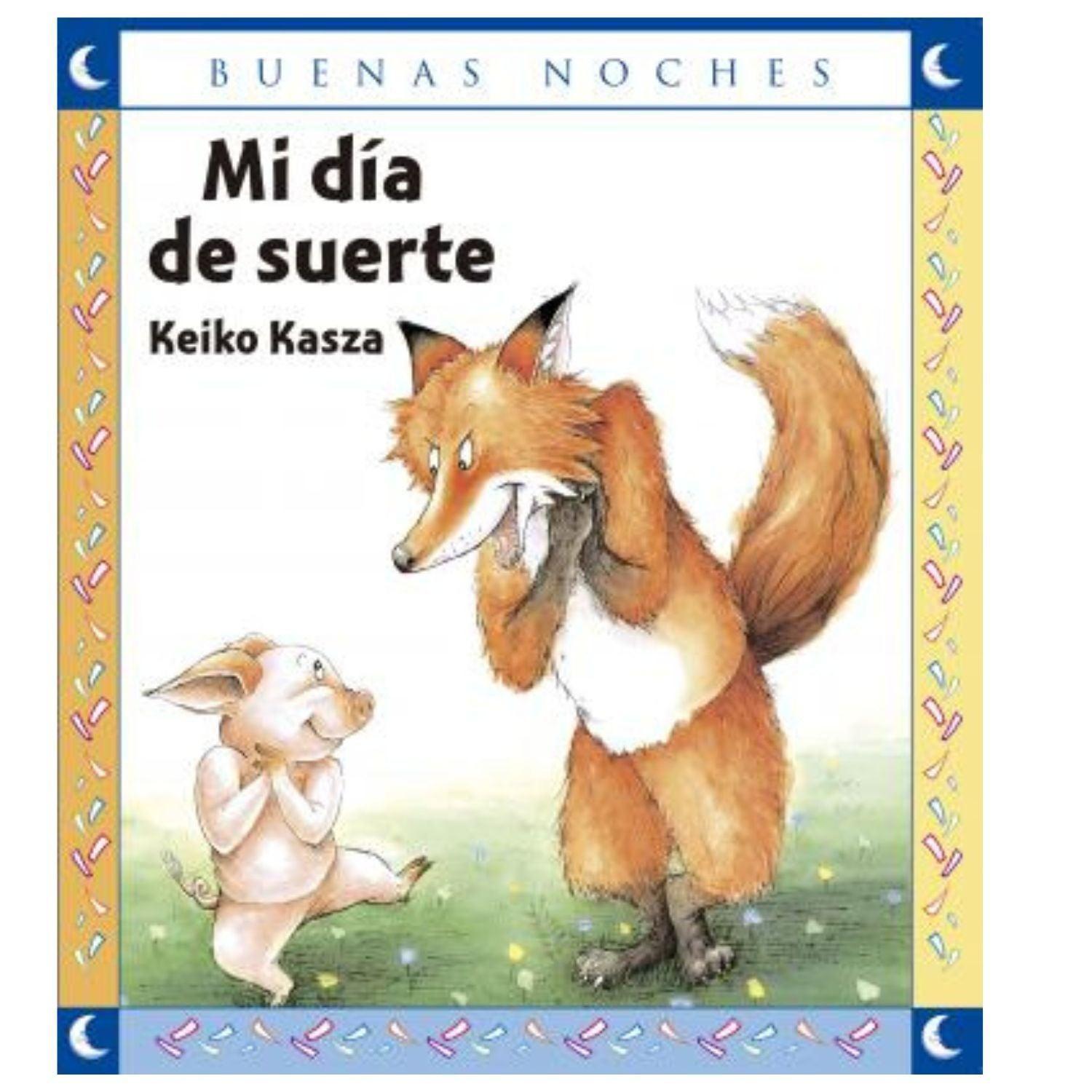 Mi día de suerte - COLECCION BUENAS NOCHES-0