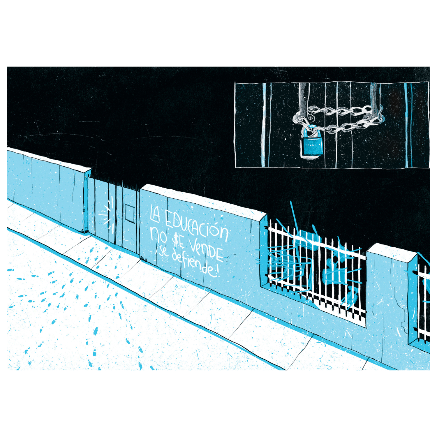 Al sur de la Alameda (Ed. Nacional)-2
