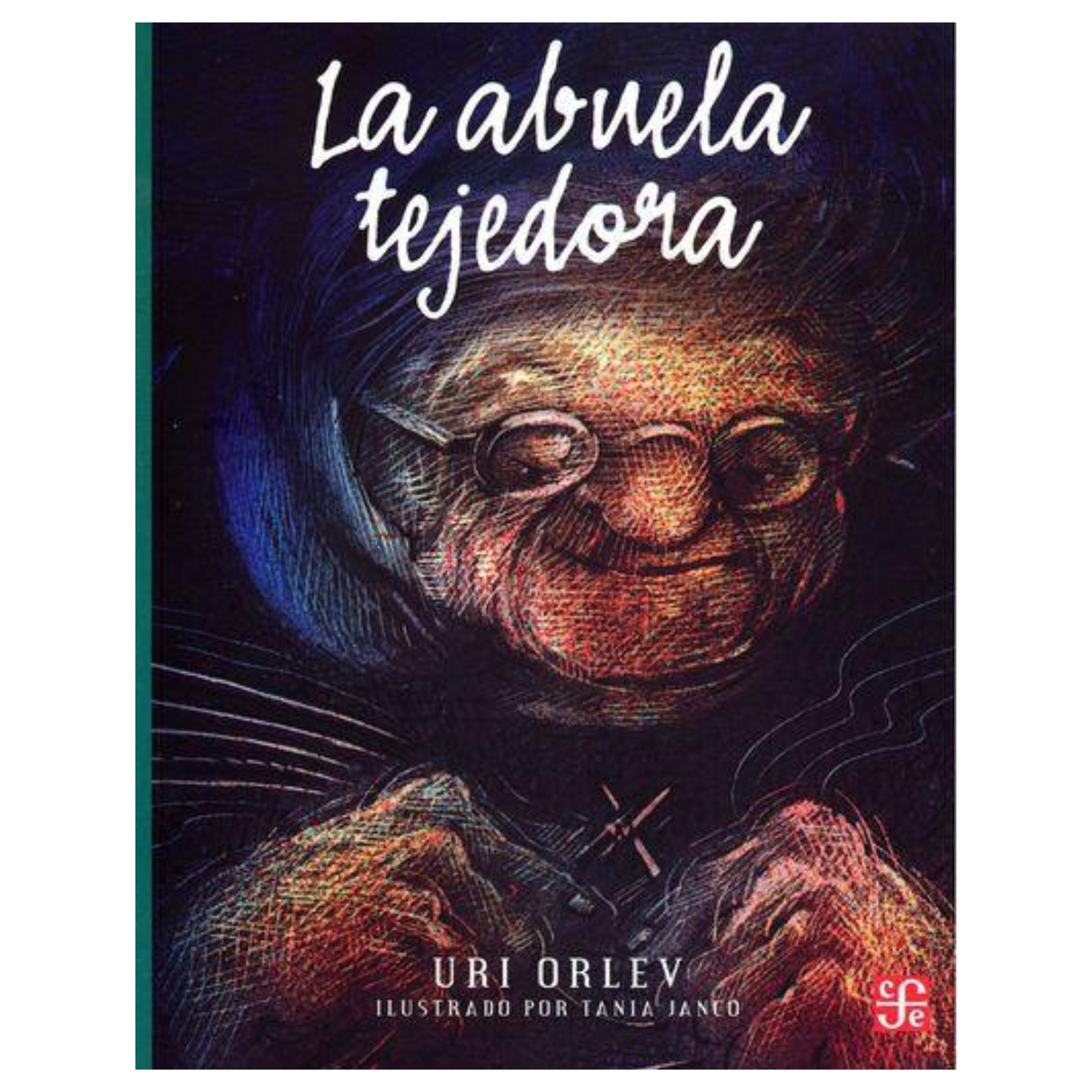 La abuela tejedora-0