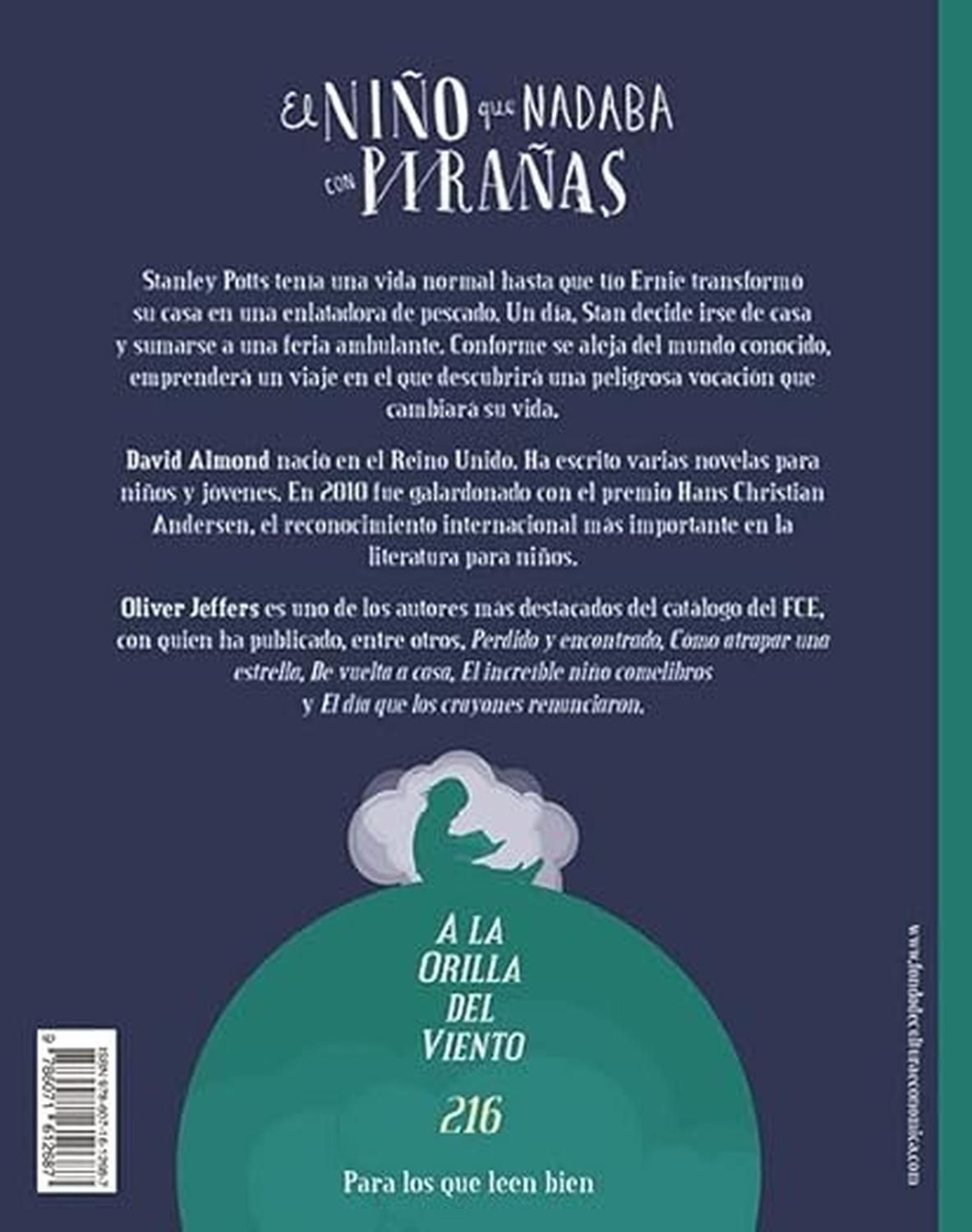 El niño que nadaba con pirañas-1