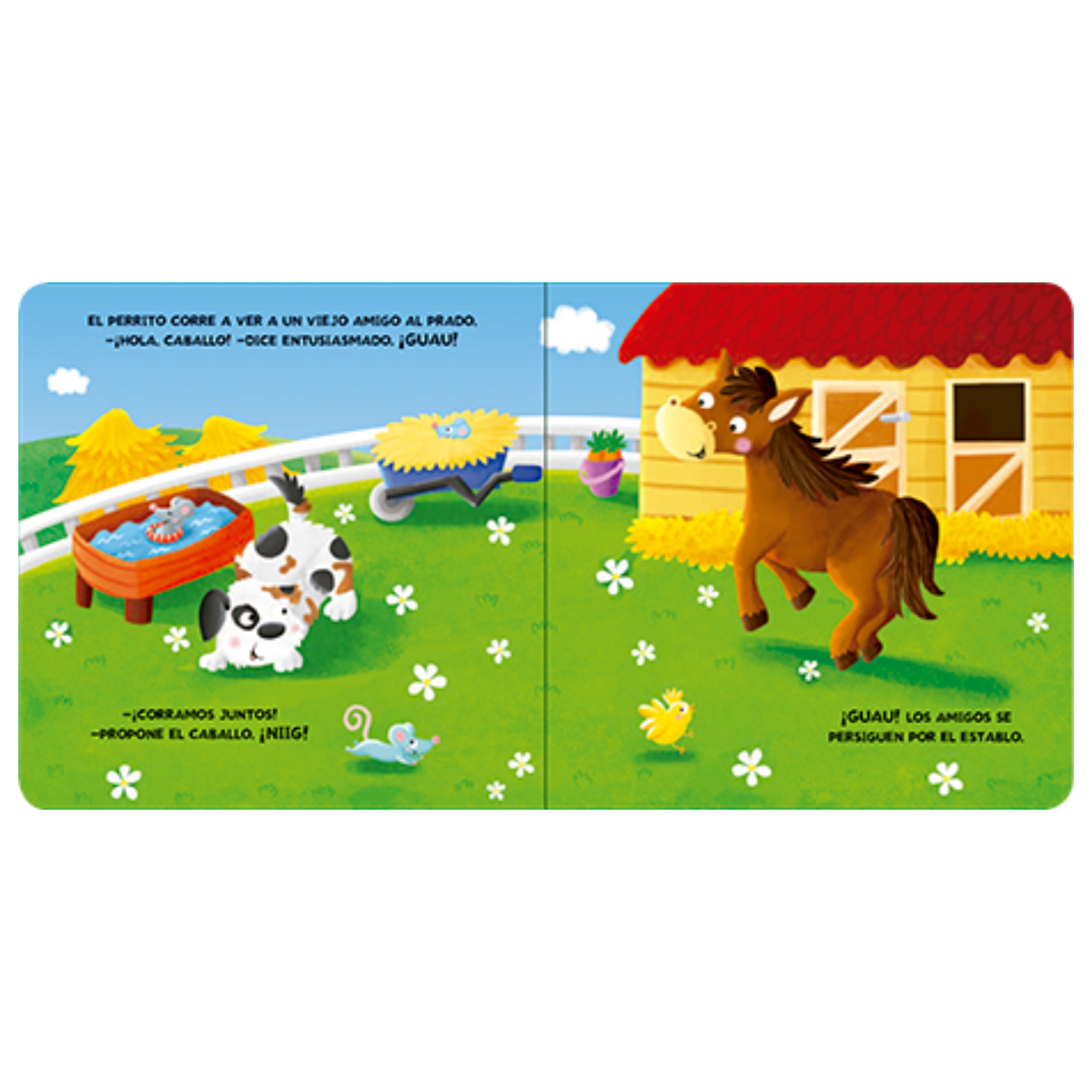El Perrito Juguetón - Colección risitas-1