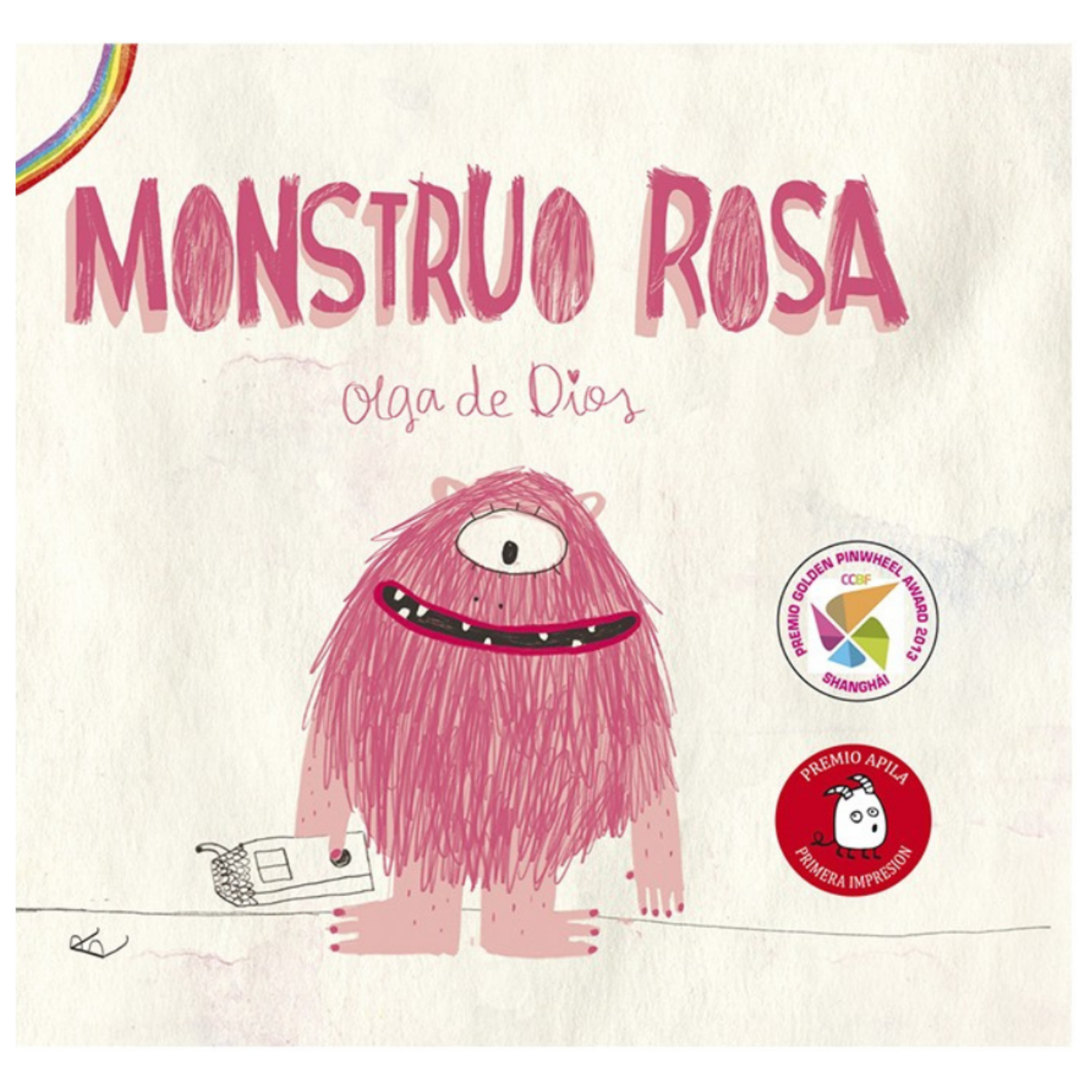 Monstruo Rosa-0