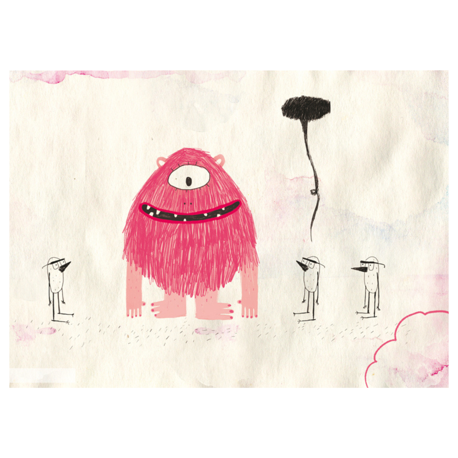 Monstruo Rosa-1