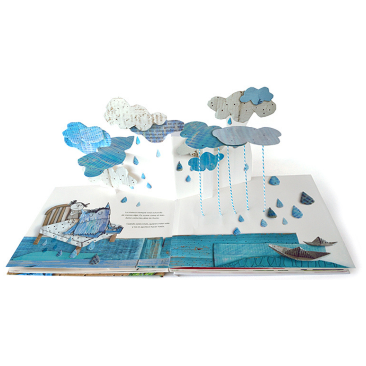 El Monstruo de Colores POP - UP-4