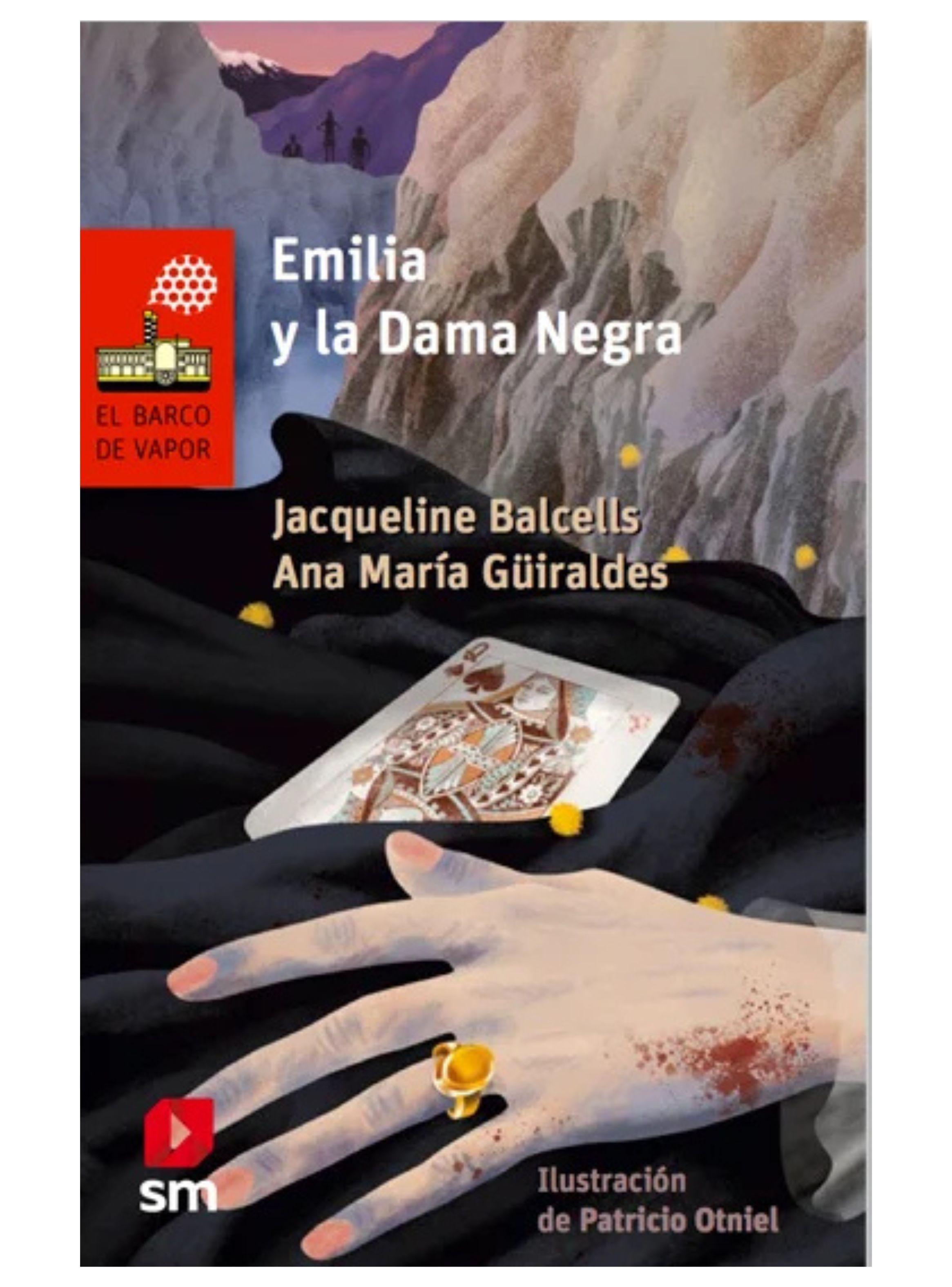Emilia y la dama negra-0