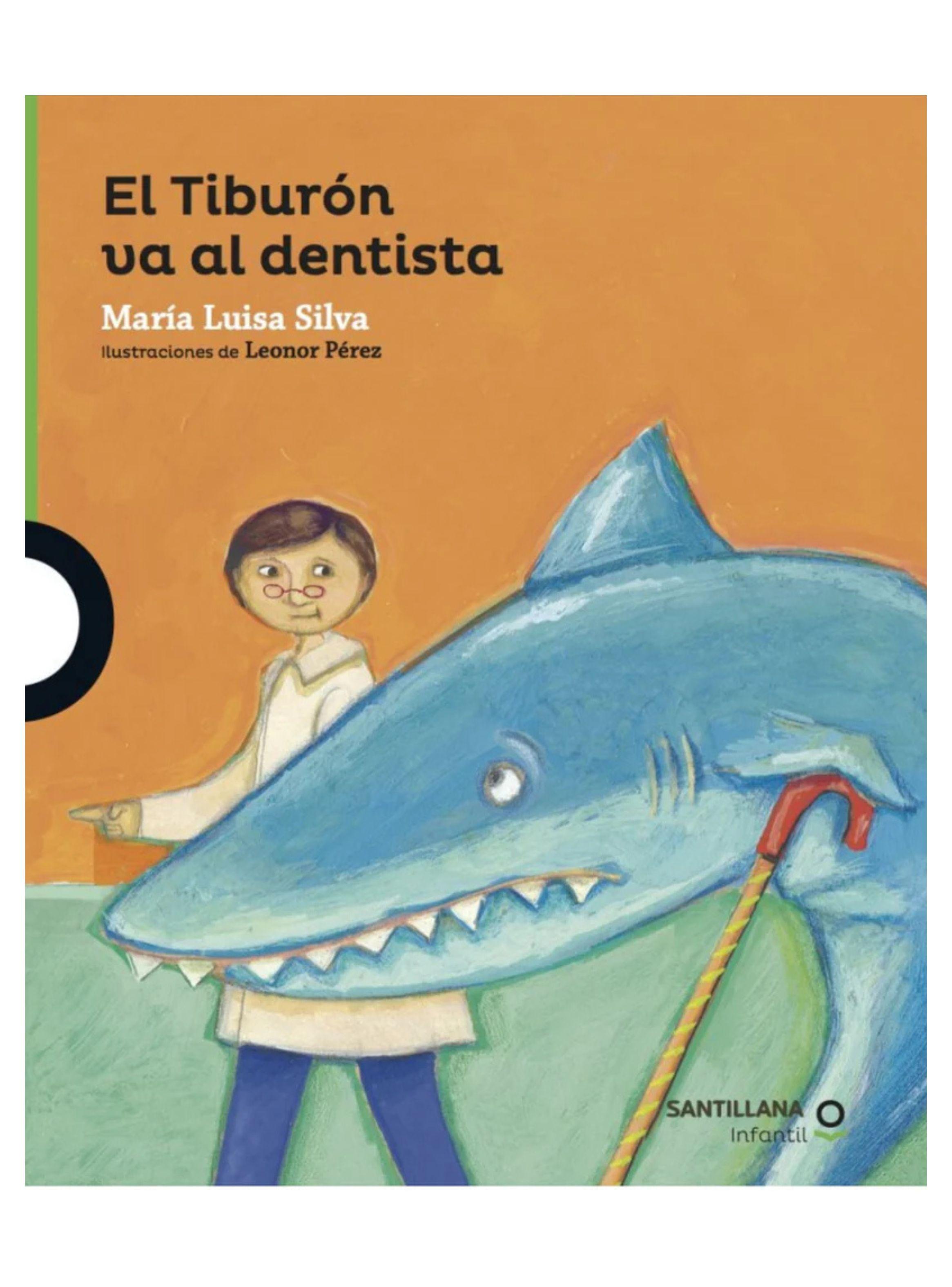 El tiburón va al dentista-0