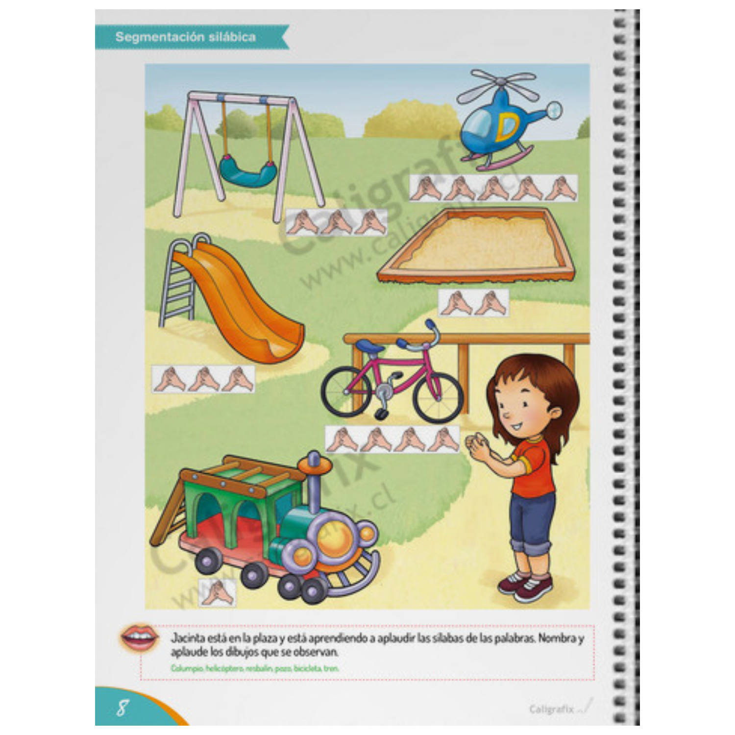 Jugando con sonidos 1 - prekinder - Edición Actualizada-1