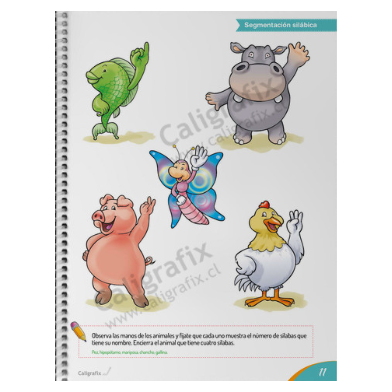 Jugando con sonidos 1 - prekinder - Edición Actualizada-3