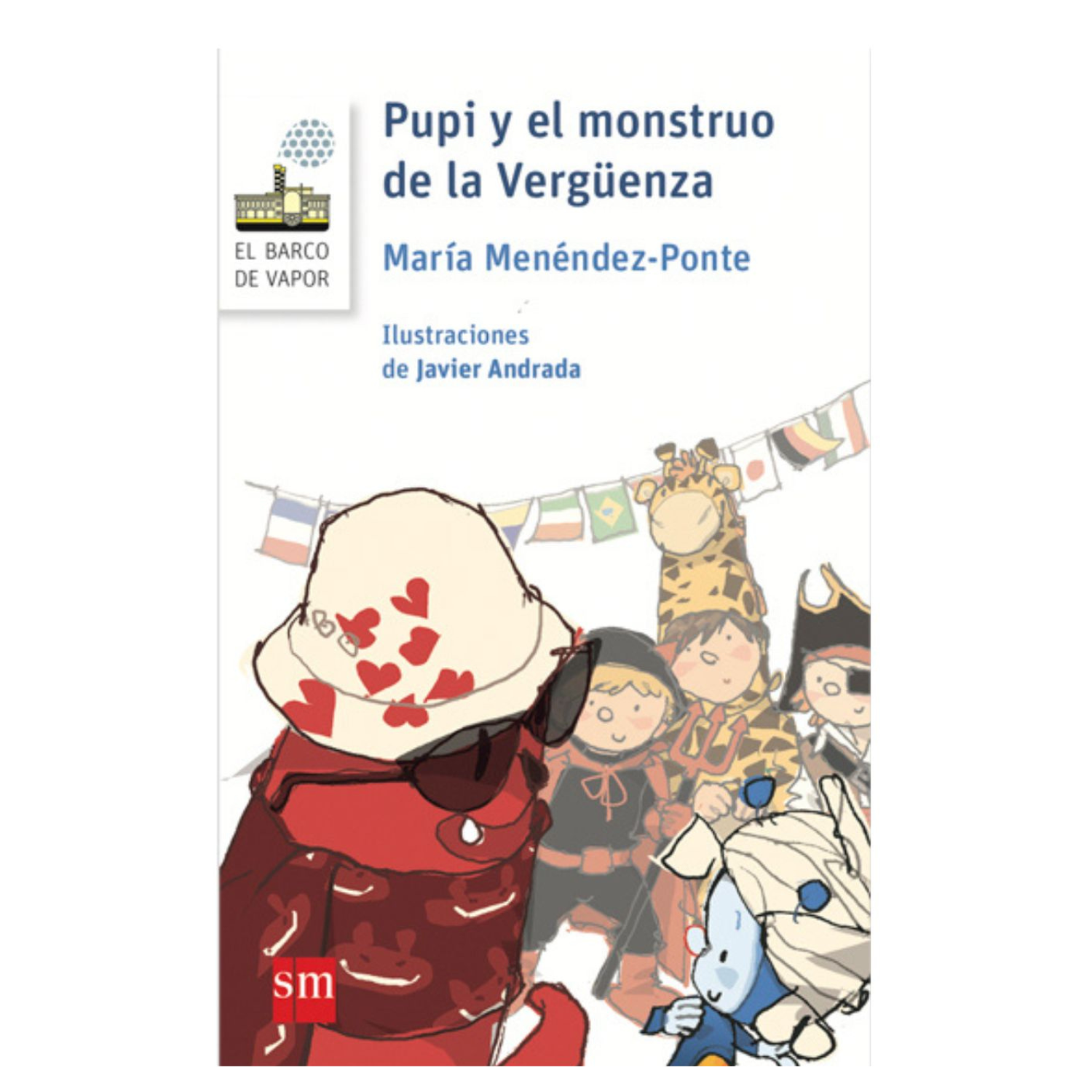 Pupi y el monstruo de la verguenza-0
