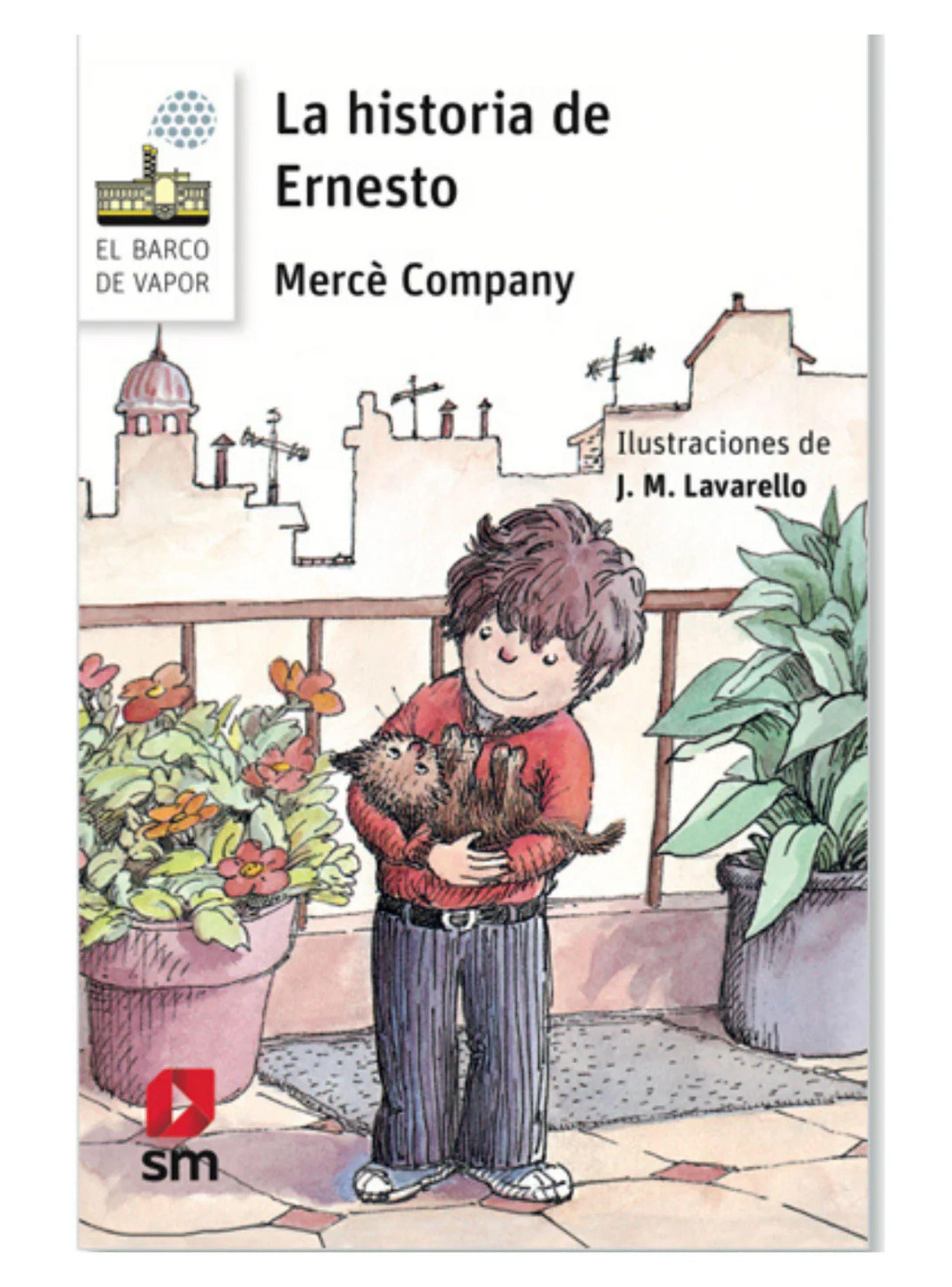 La historia de Ernesto-1