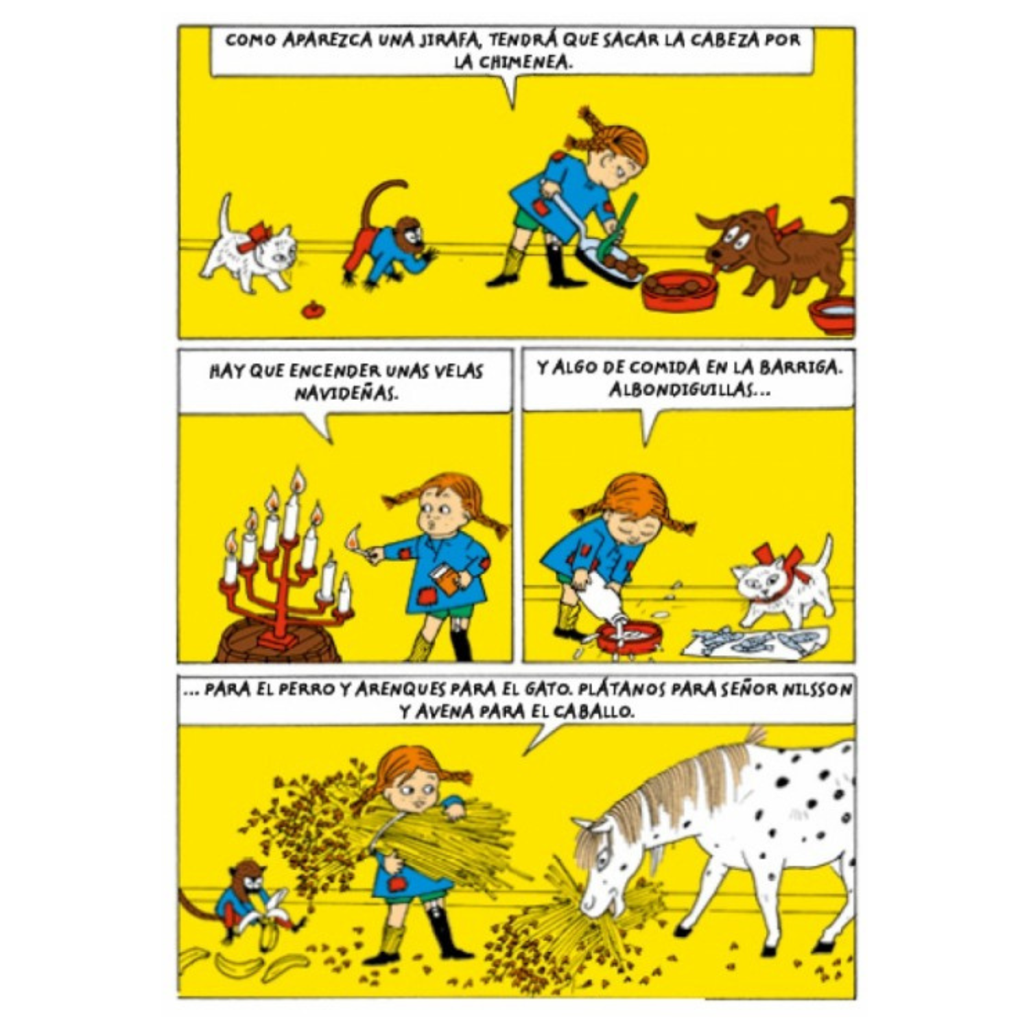 Pippi no quiere hacerse mayor-2