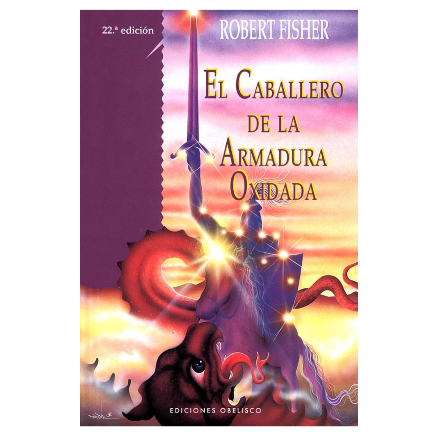 El Caballero de la armadura oxidada-0