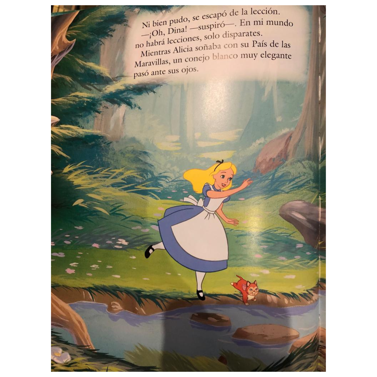 Alicia en el país de las maravillas - Grandes historias-1