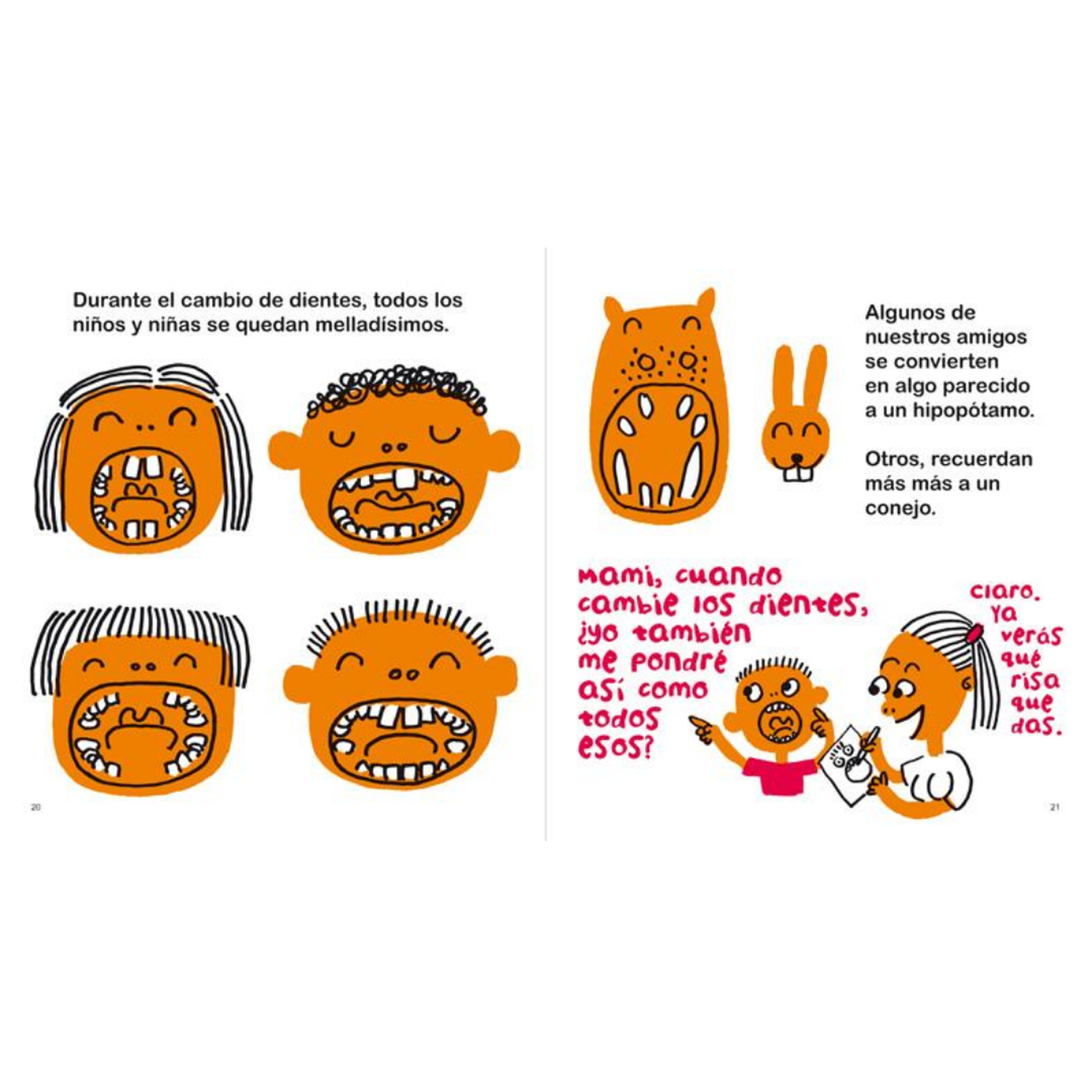 Dientes T.D.-2