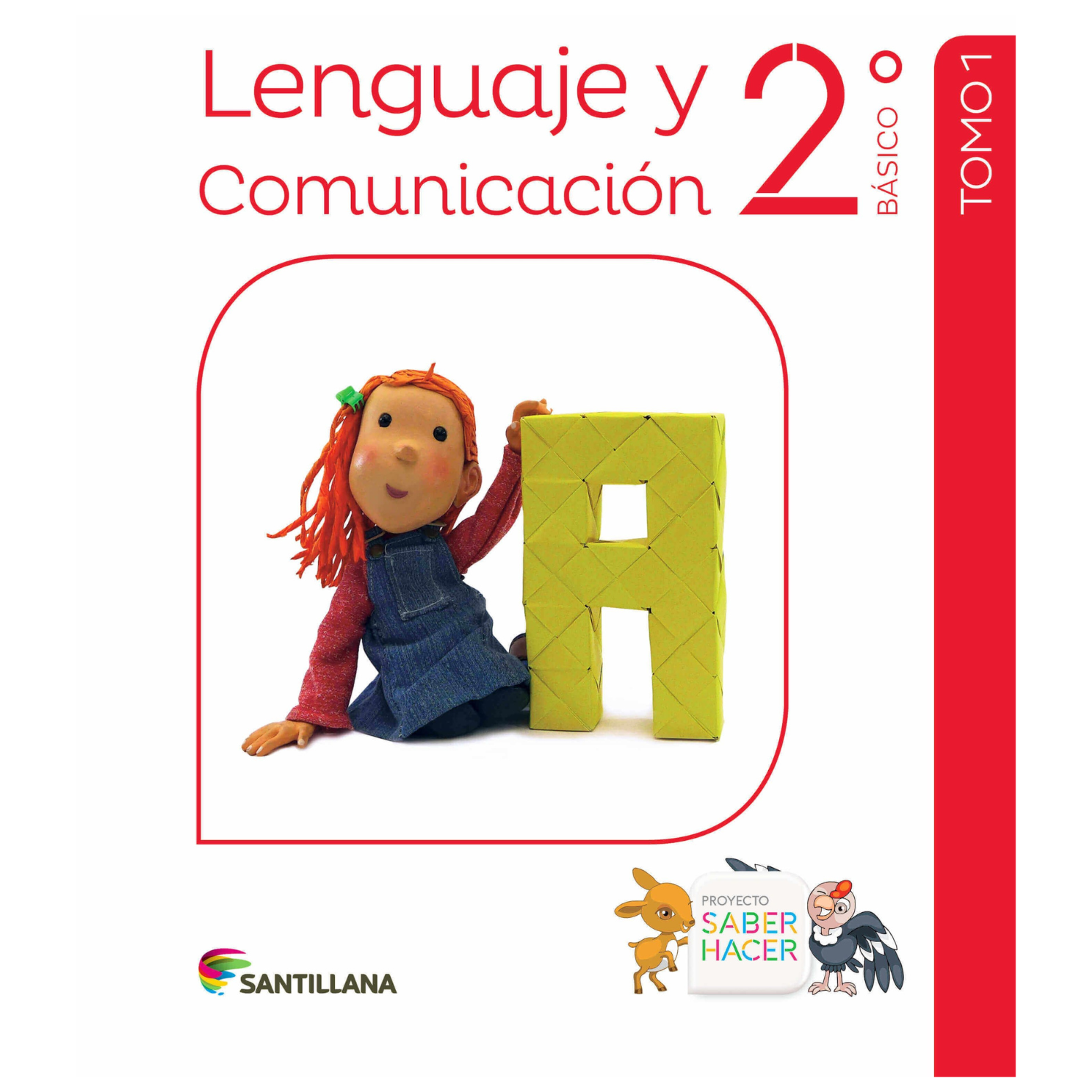 Lenguaje 2º Básico - saber hacer pack (3)-0