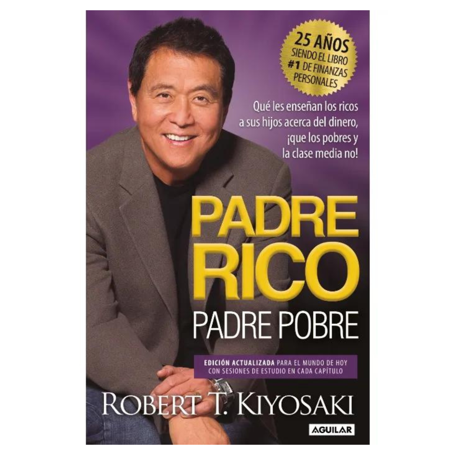 Padre rico padre pobre - 25 Aniversario-0