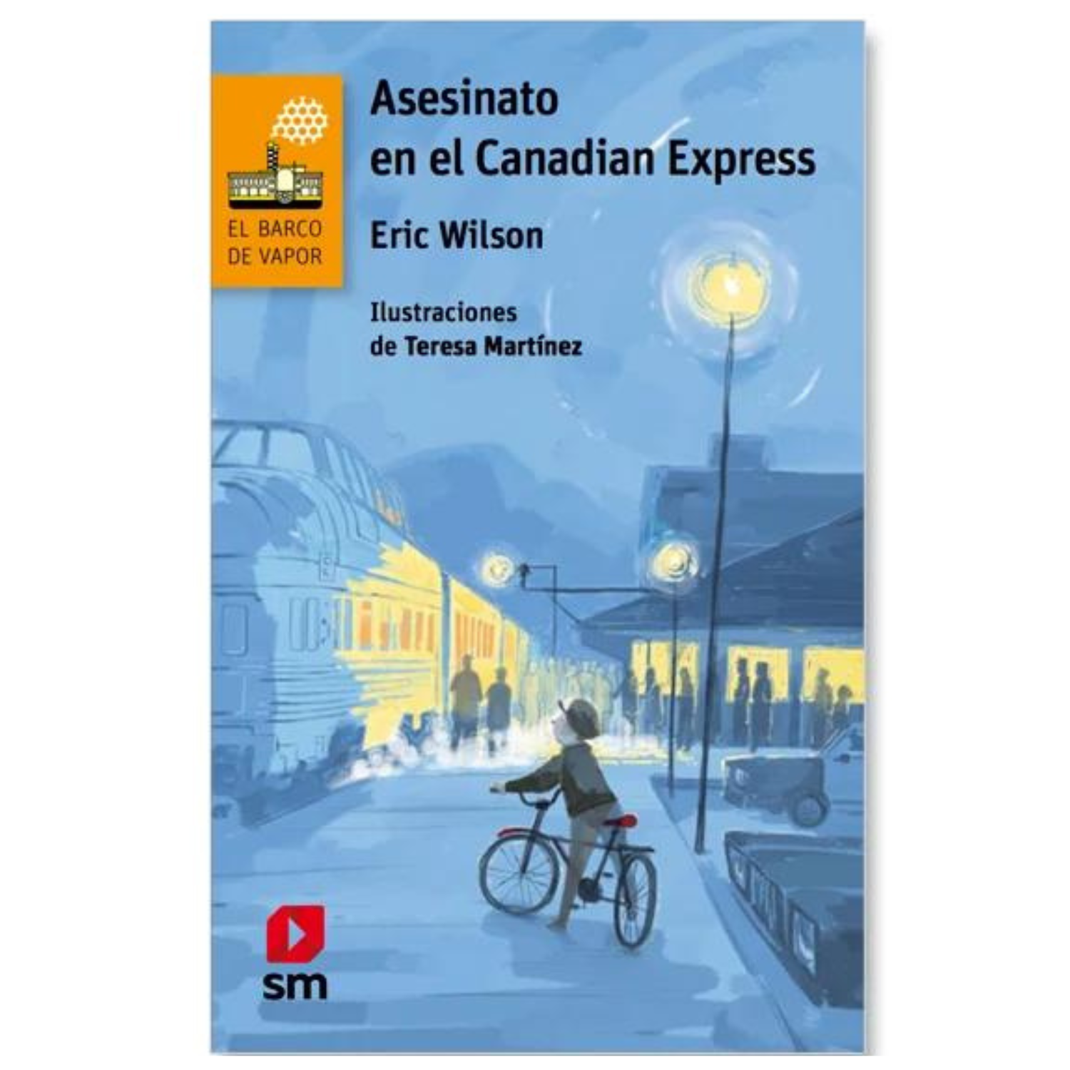 Asesinato en el Canadian Express-0