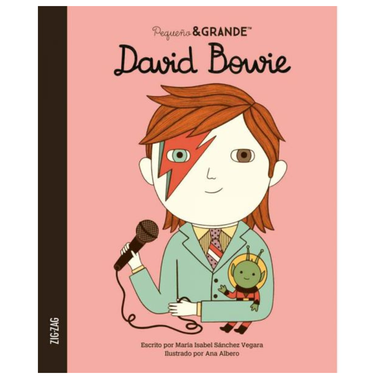 David Bowie - Colección Pequeño & GRANDE-0