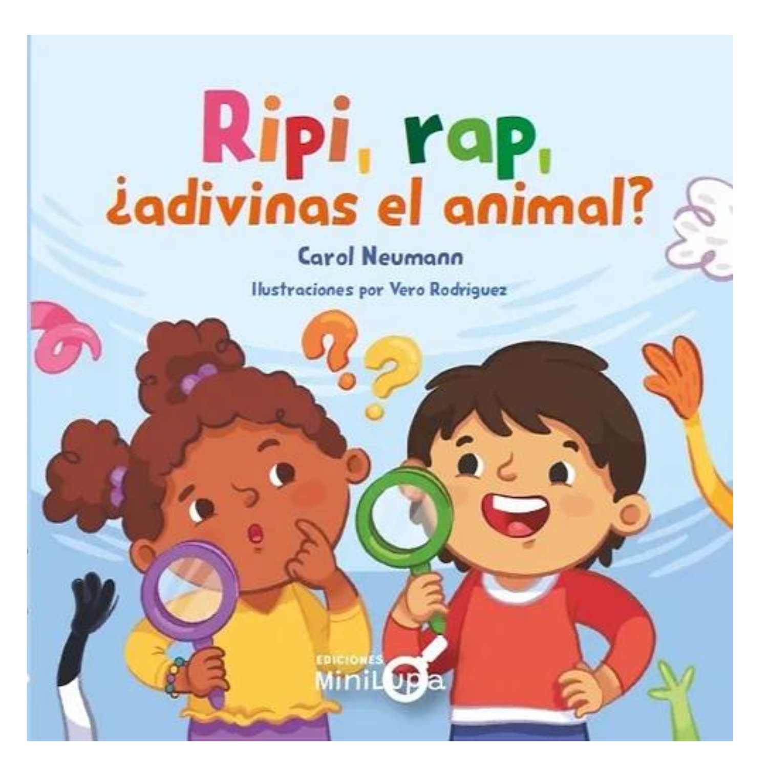 Ripi, rap-0