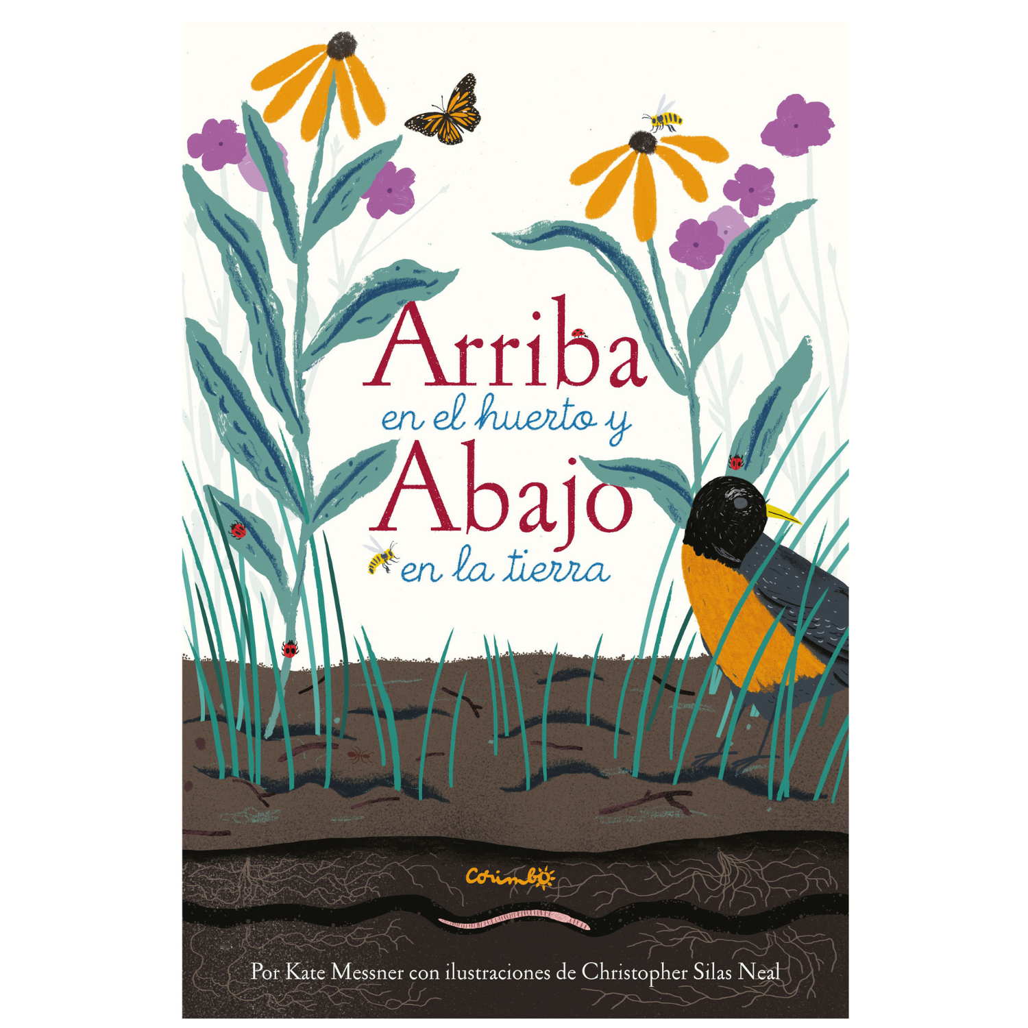 Arriba en el huerto y abajo en la tierra-0