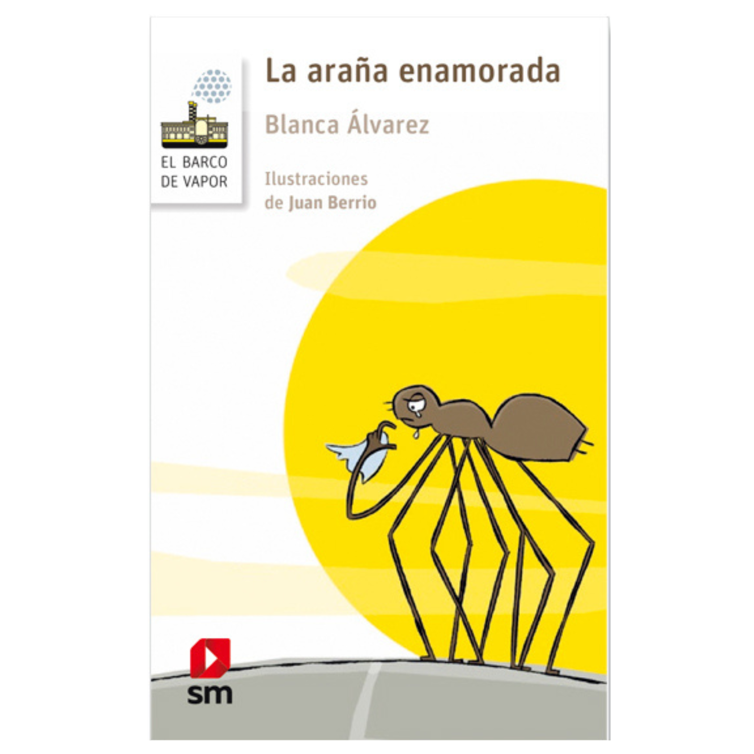 La araña enamorada-0