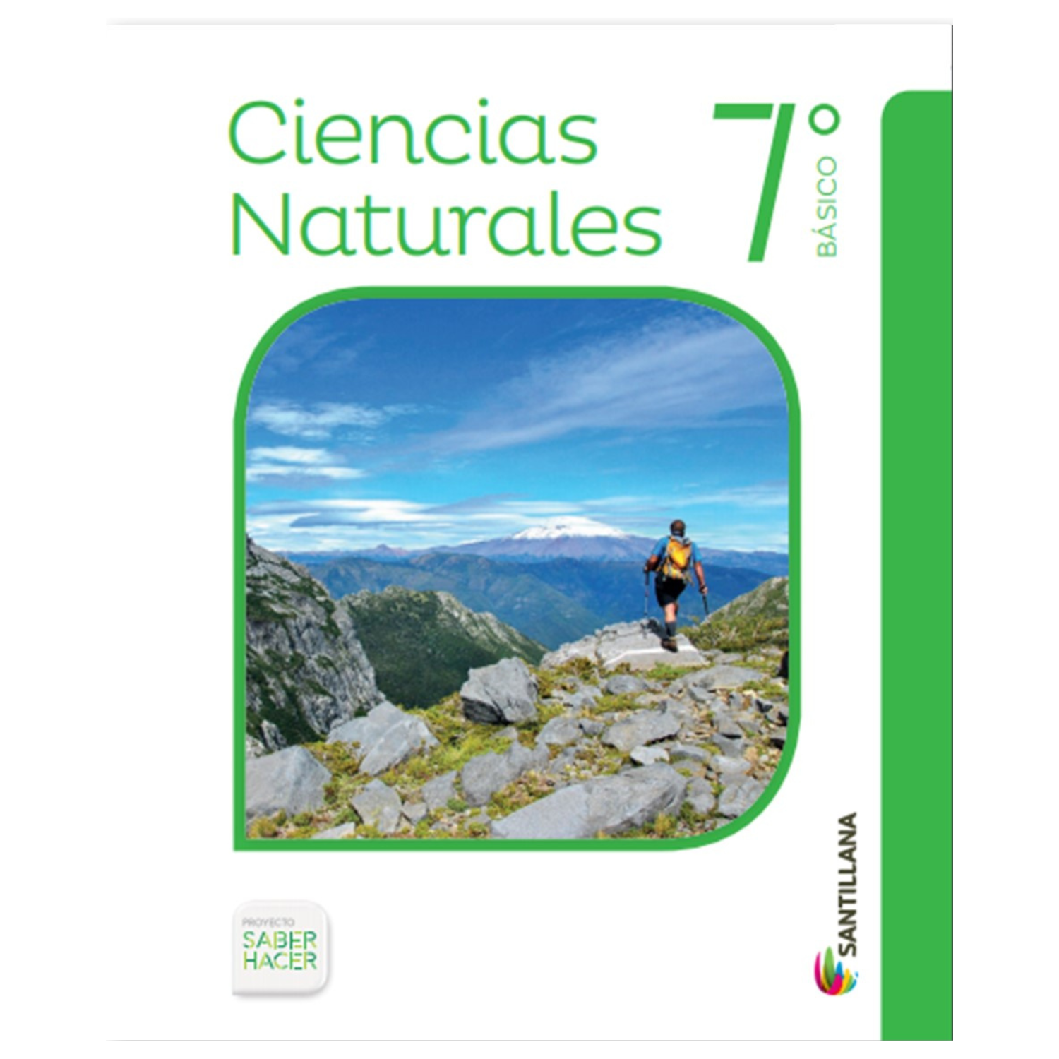 Ciencias Naturales 7º Básico saber hacer-0