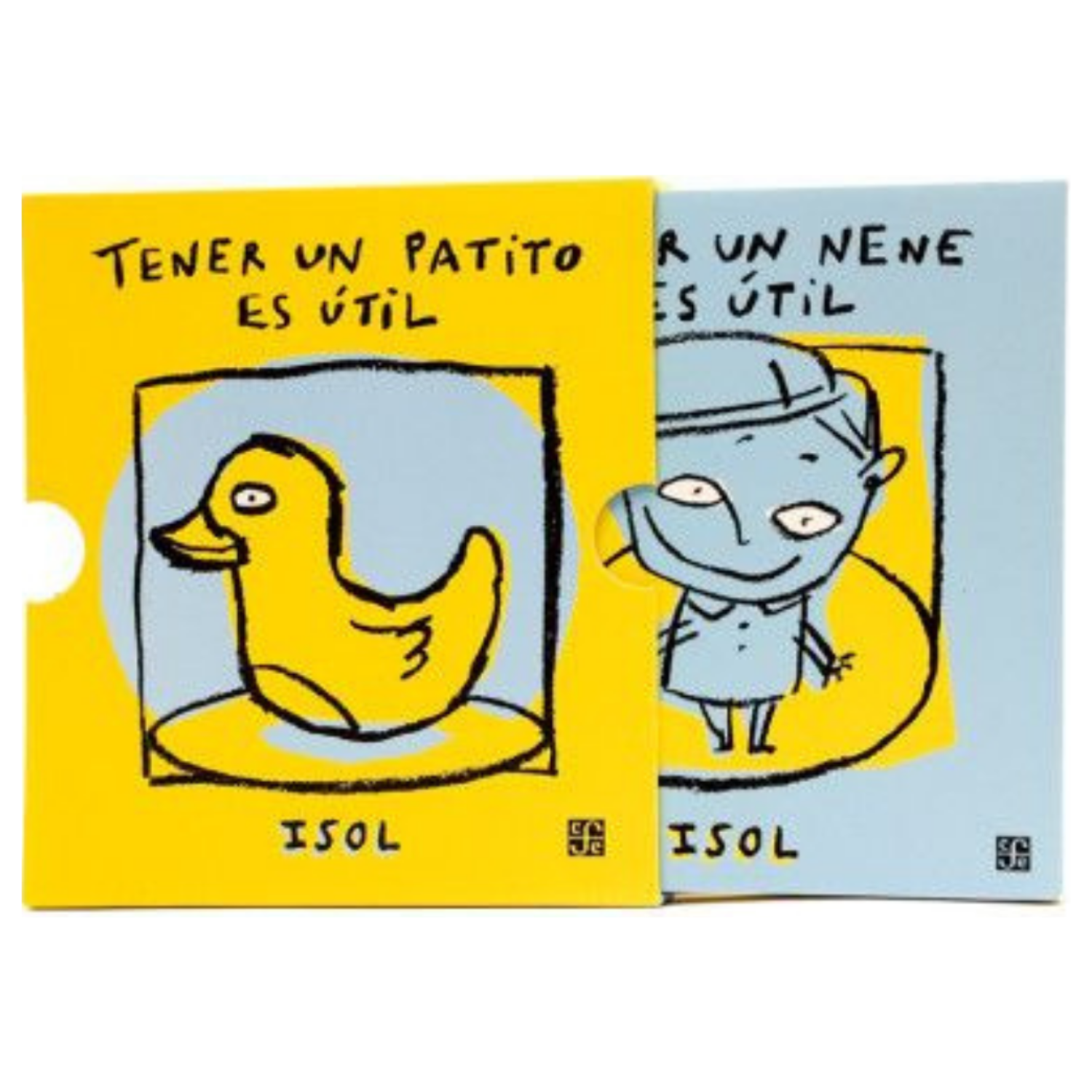 Tener un patito es útil-2