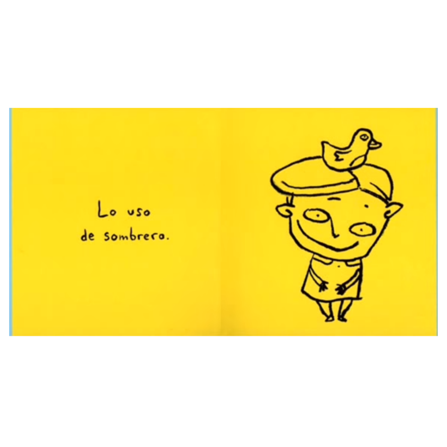 Tener un patito es útil-3