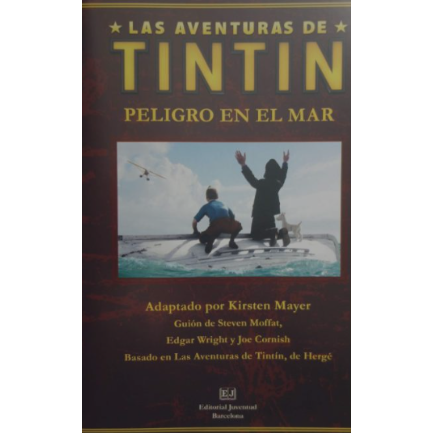 TINTIN: Peligro en el mar-2