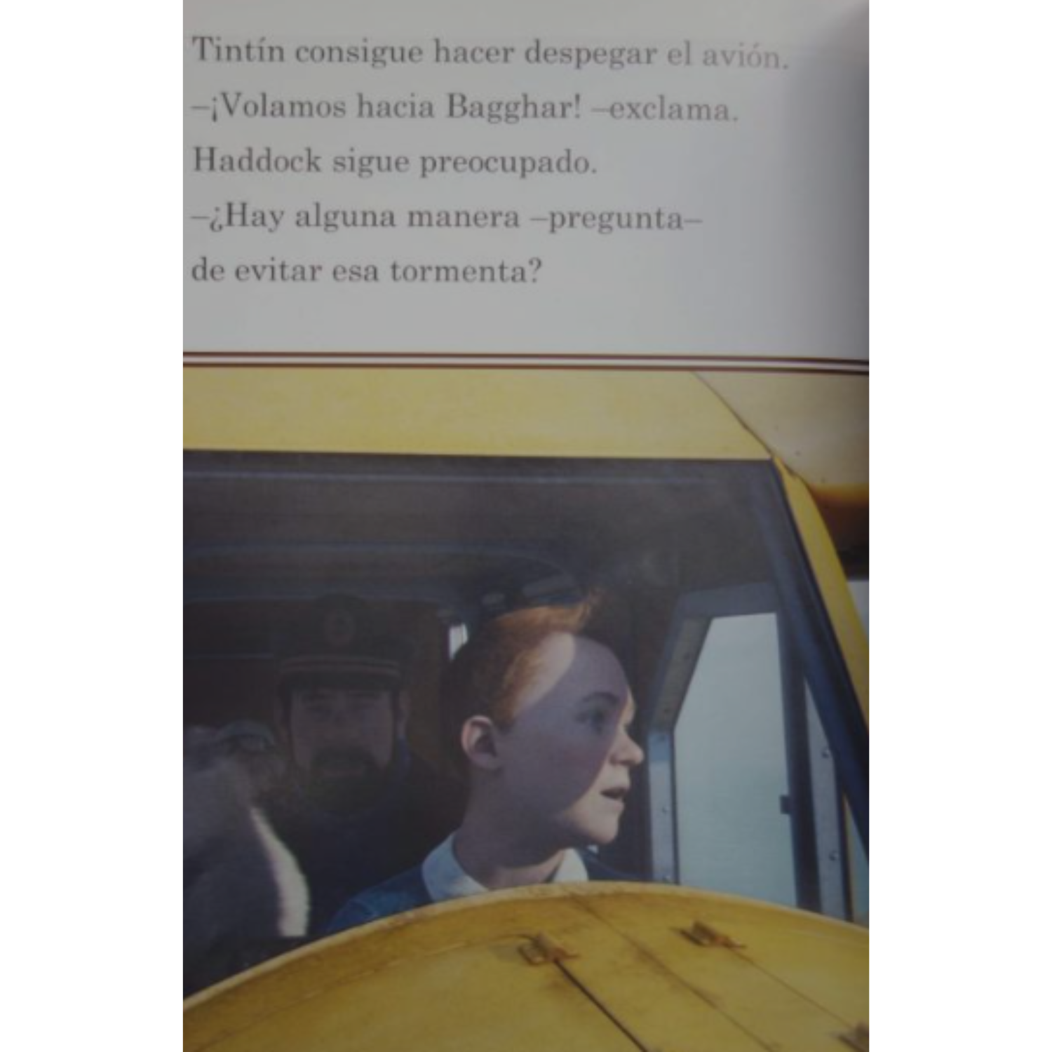 TINTIN: Peligro en el mar-4