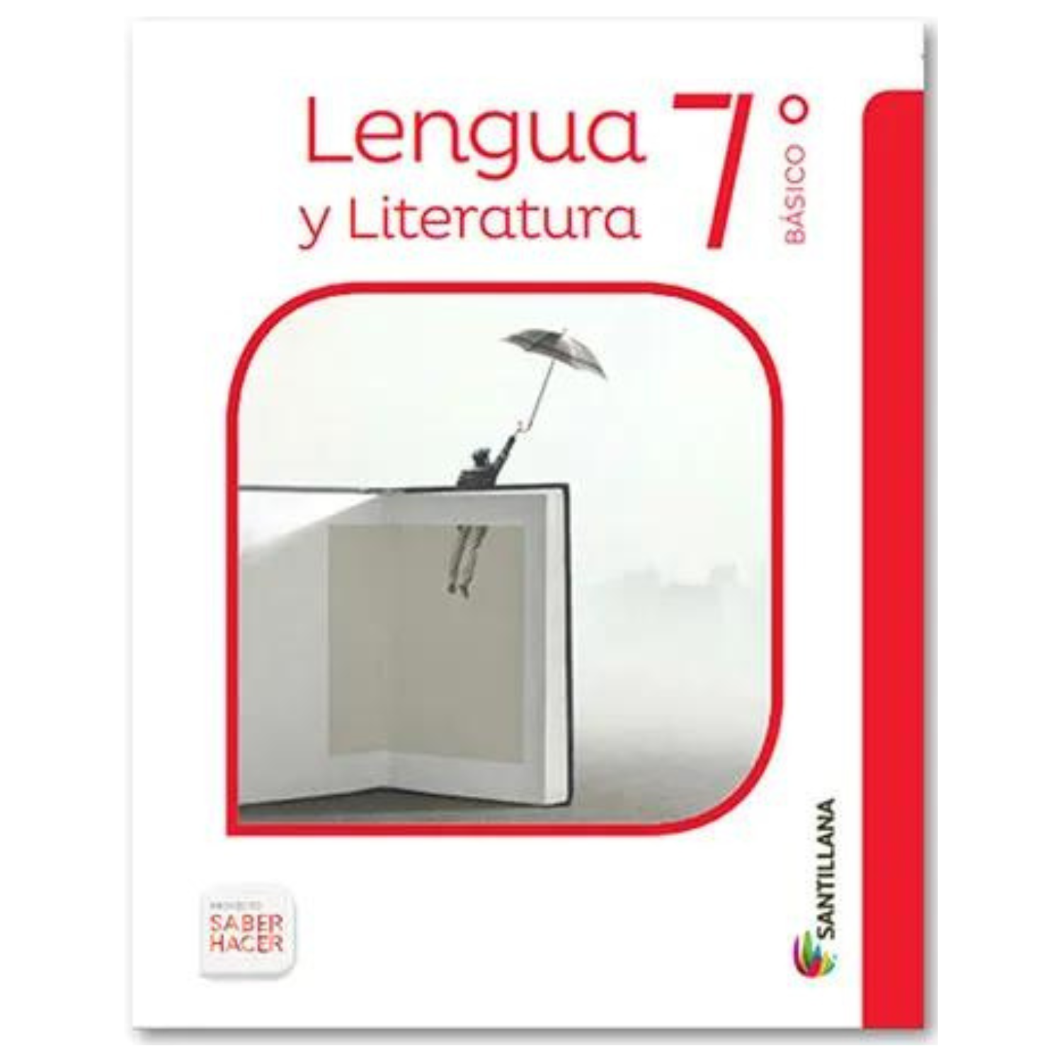 Lenguaje 7º Básico - Pack saber hacer-0