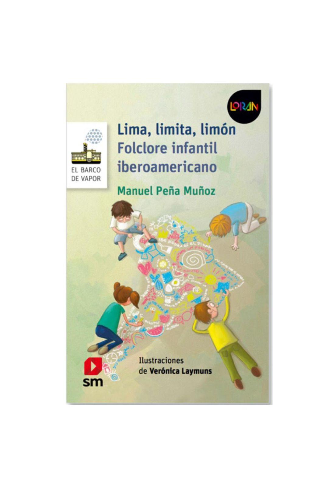 Lima, limita, limón (Loran) - Incluye plataforma digital con actividades multimedia-0