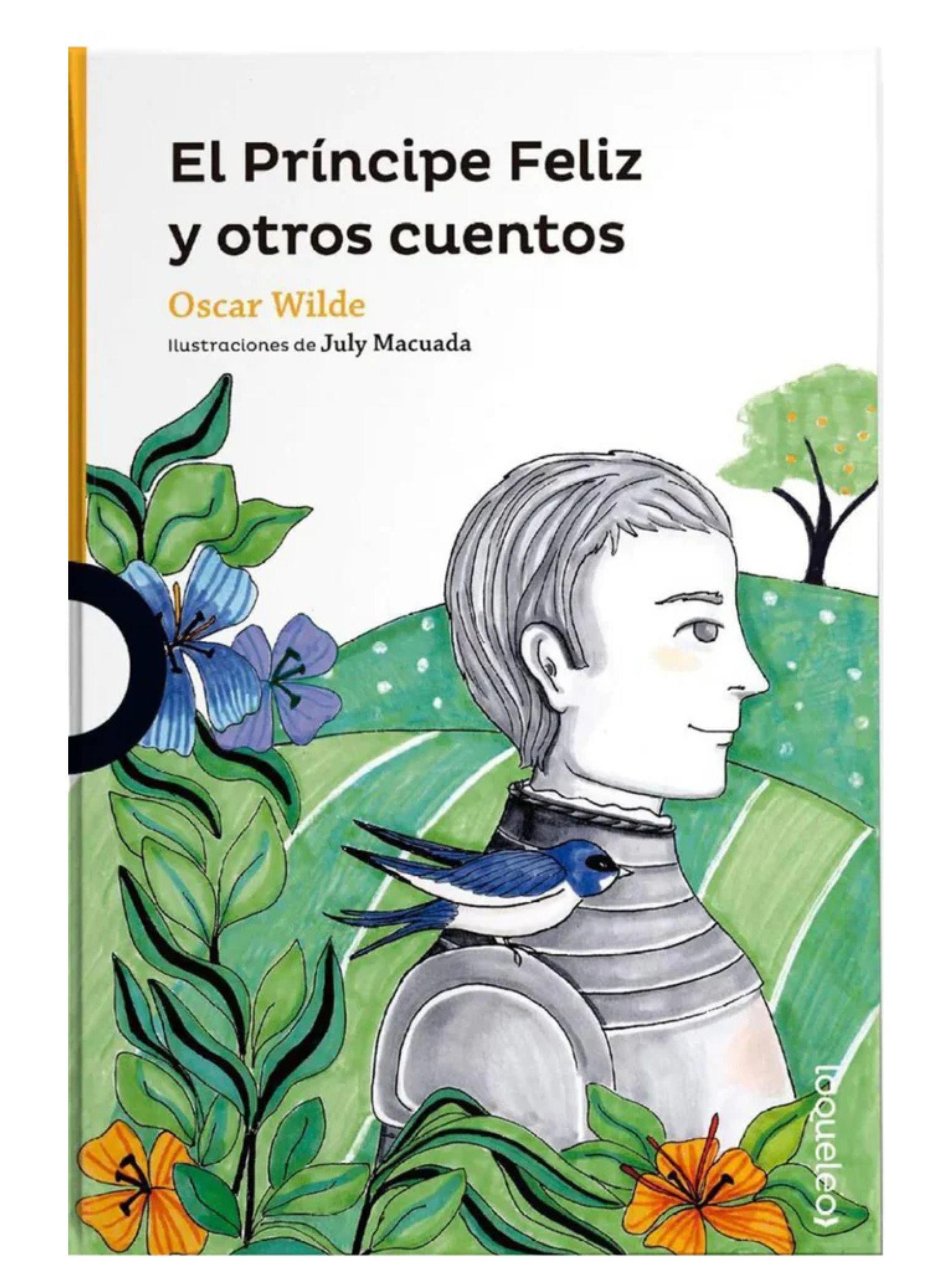 El príncipe feliz y otros cuentos-0