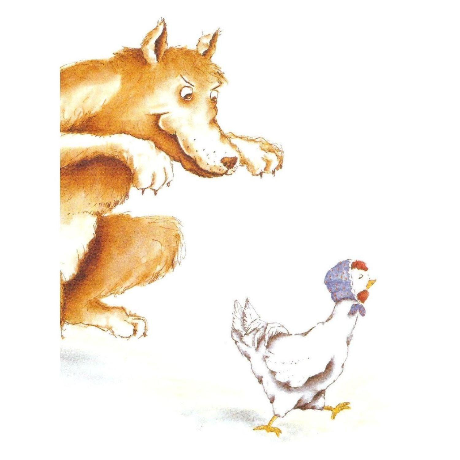 El estofado del lobo - COLECCION BUENAS NOCHES-2