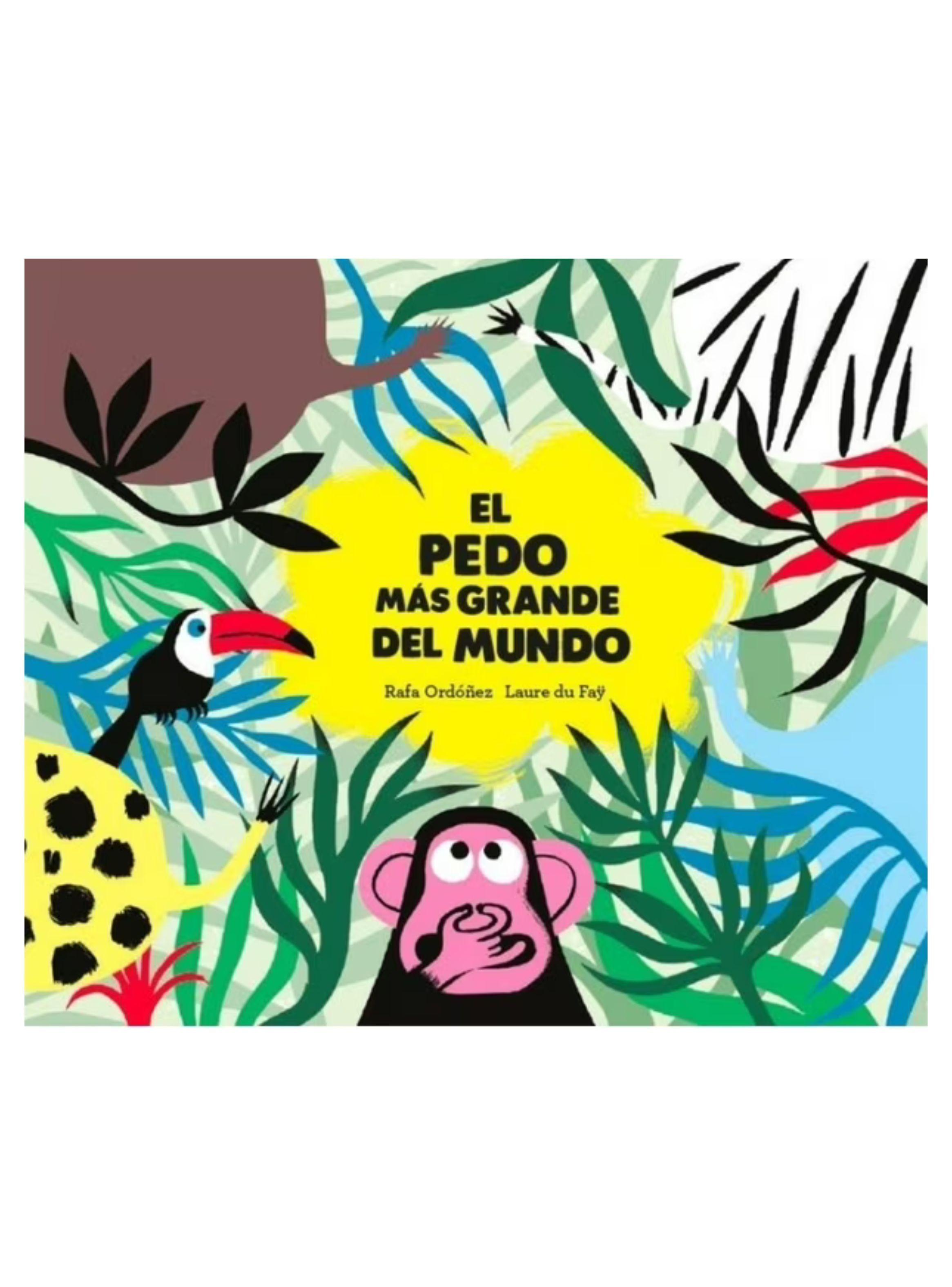 El pedo más grande del mundo-0