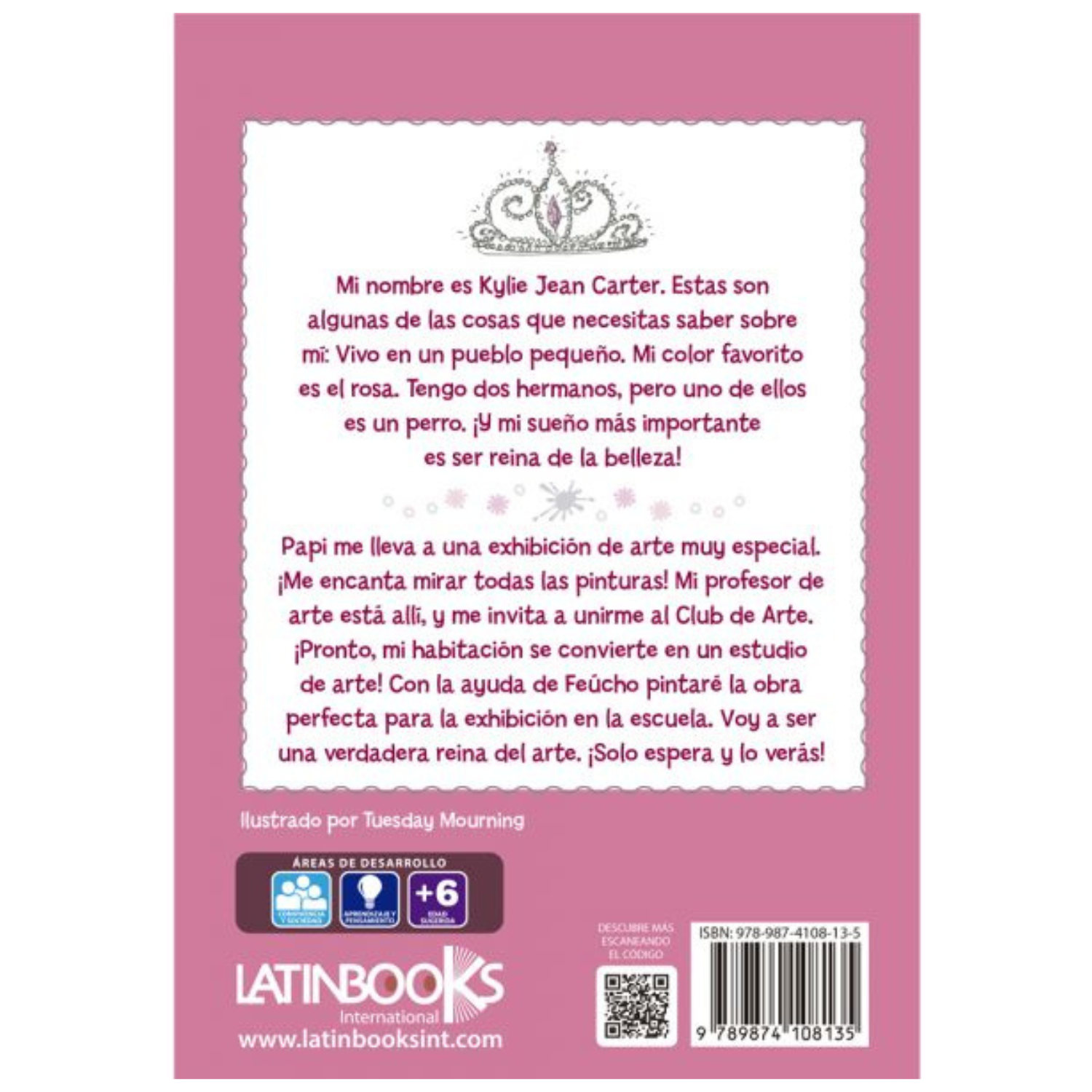 Kylie Jean - Reina del arte-2