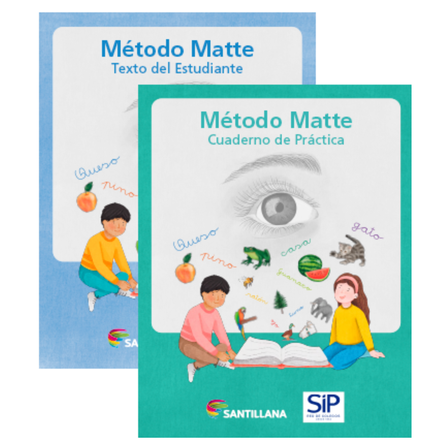 Pack método matte - NUEVA EDICIÓN-0
