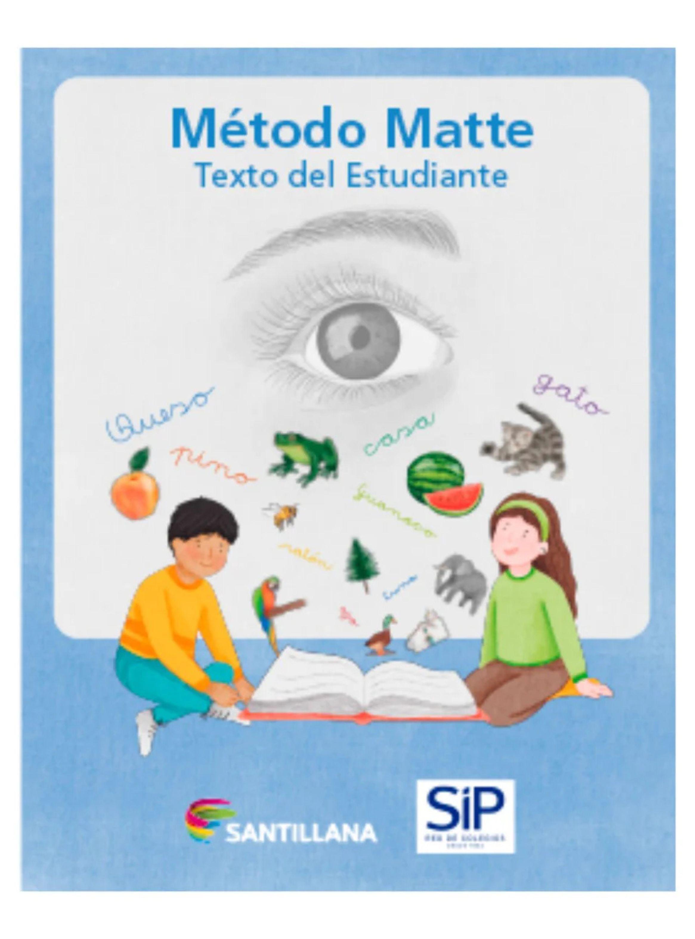 Método Matte Texto Nueva Edición-0